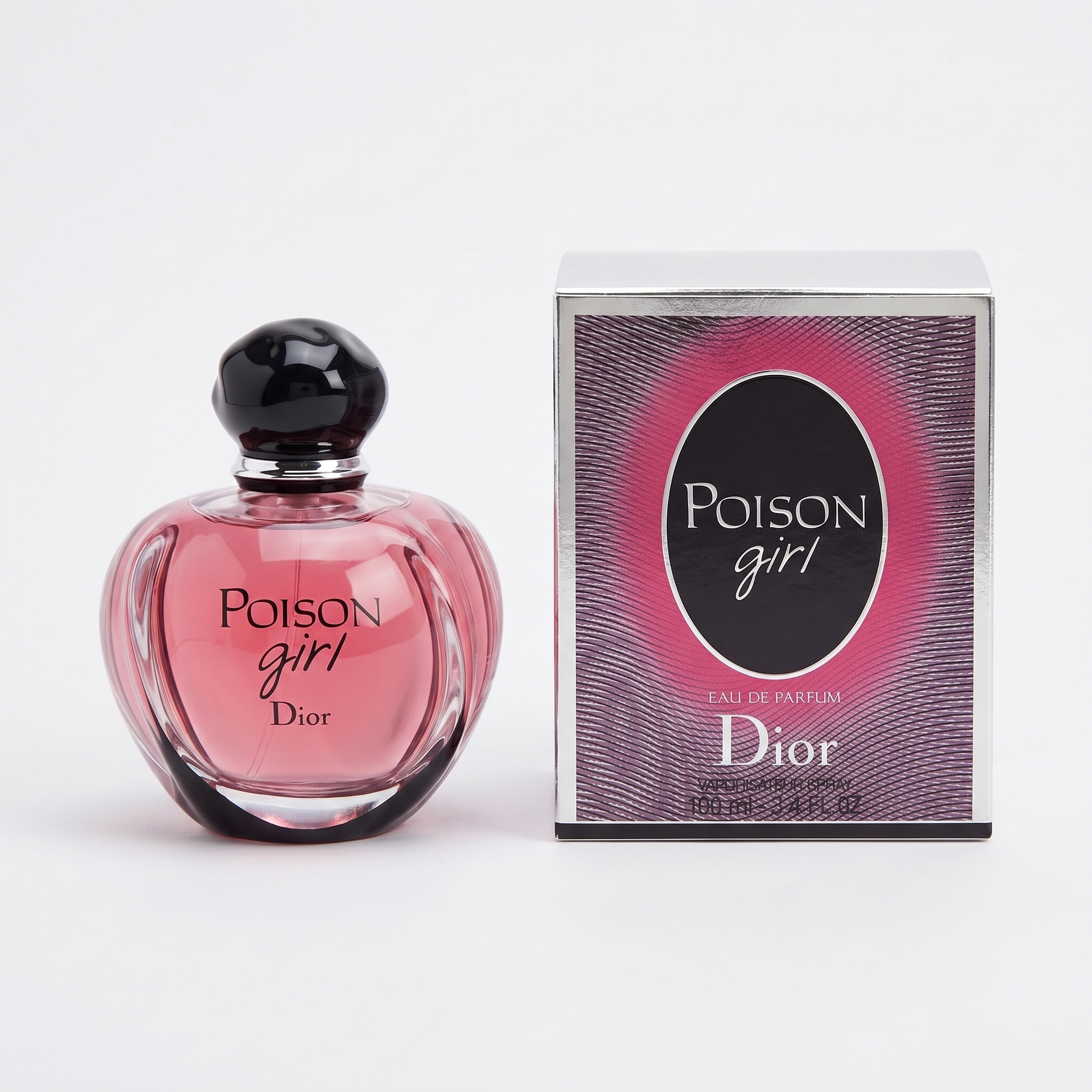 Christian Dior Poison Girl Eau de Parfum 100 ml - Afbeelding 2