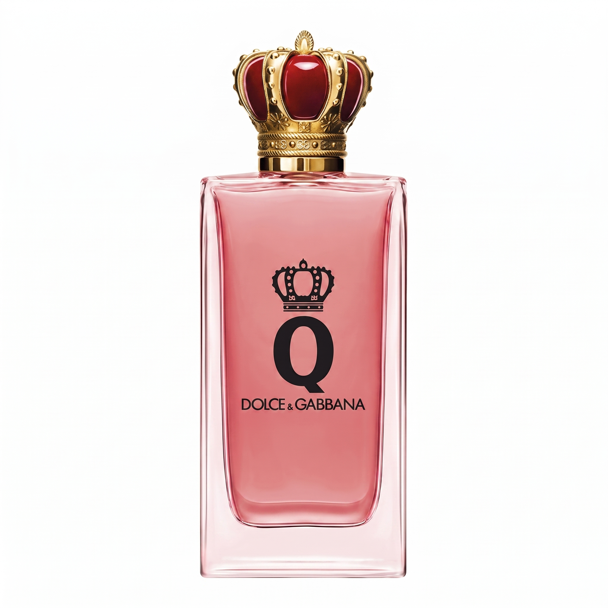 Dolce & Gabbana Q Eau de Parfum Intense 100ml - zoetig bloemige damesparfum met framboos