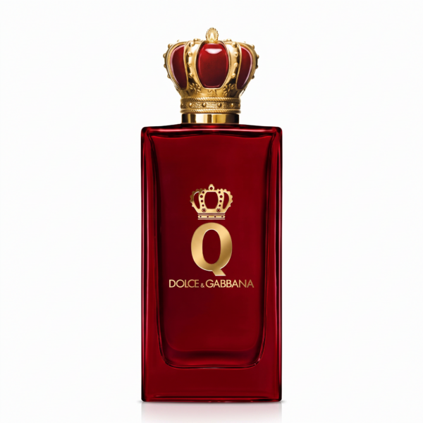 Dolce & Gabbana Q Parfum 100ml - zoetig bloemige damesparfum met framboos en jasmijn