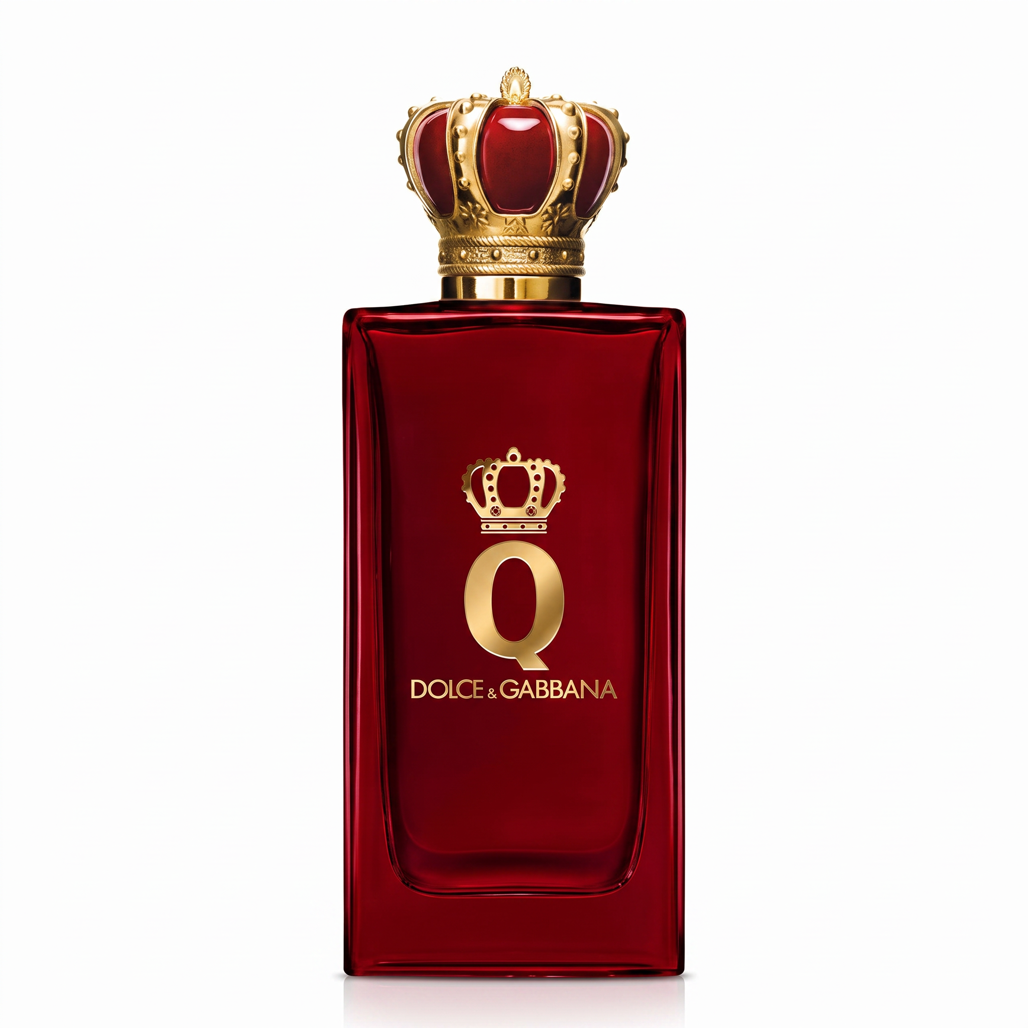 Dolce & Gabbana Q Parfum 100ml - zoetig bloemige damesparfum met framboos en jasmijn