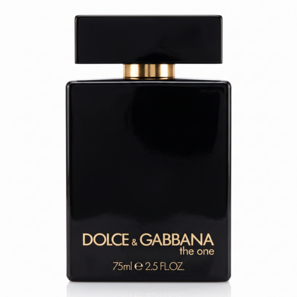 Dolce & Gabbana The One for Men Eau de Parfum Intense 75ml - houtig kruidige herenparfum