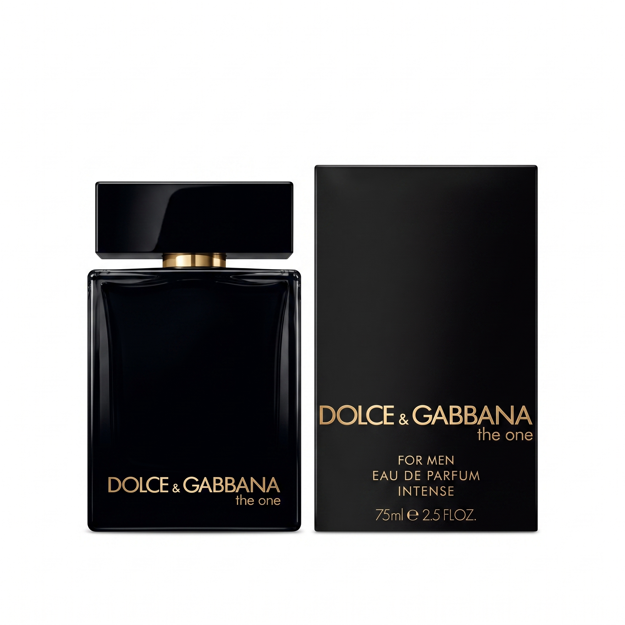 Dolce & Gabbana The One for men Eau de Parfum Intense 75 ml - Afbeelding 2