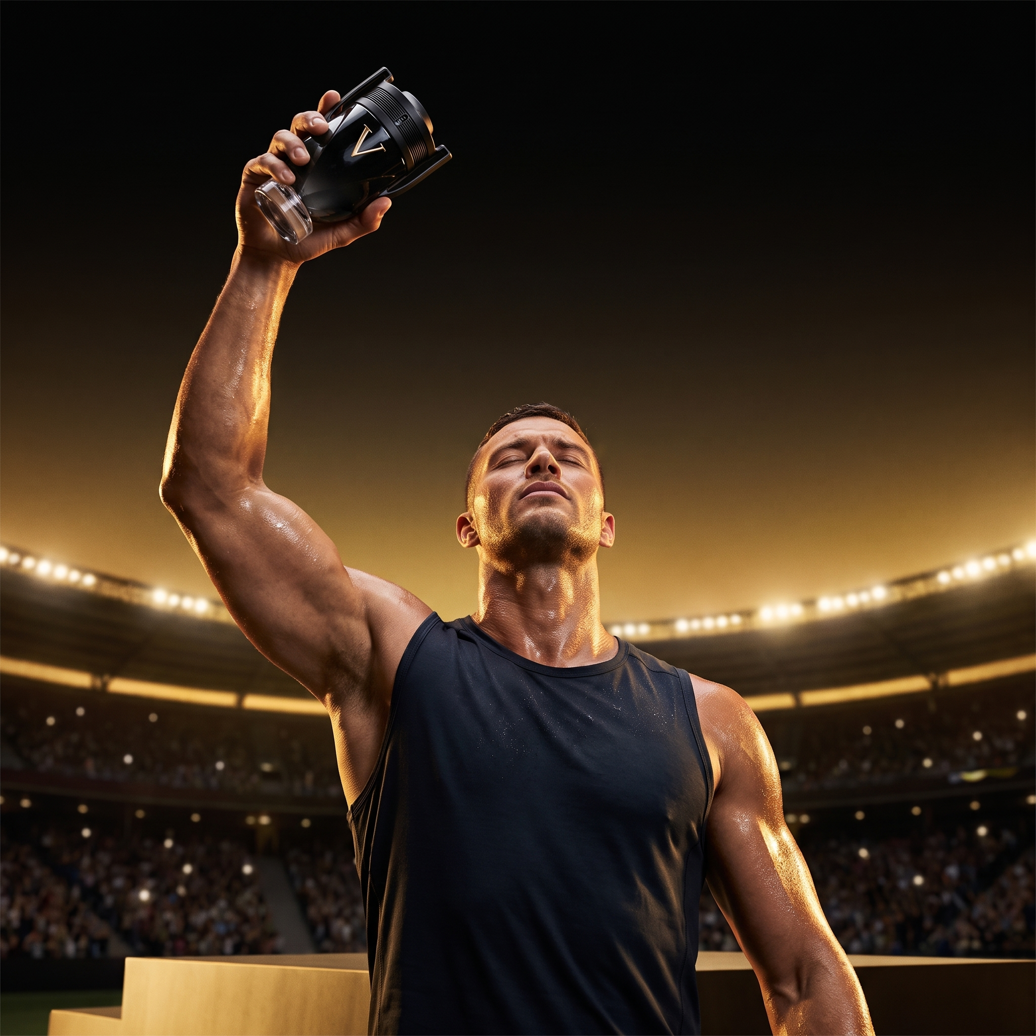 Paco Rabanne Invictus Victory Eau de Parfum Extręme 200 ml - Afbeelding 4