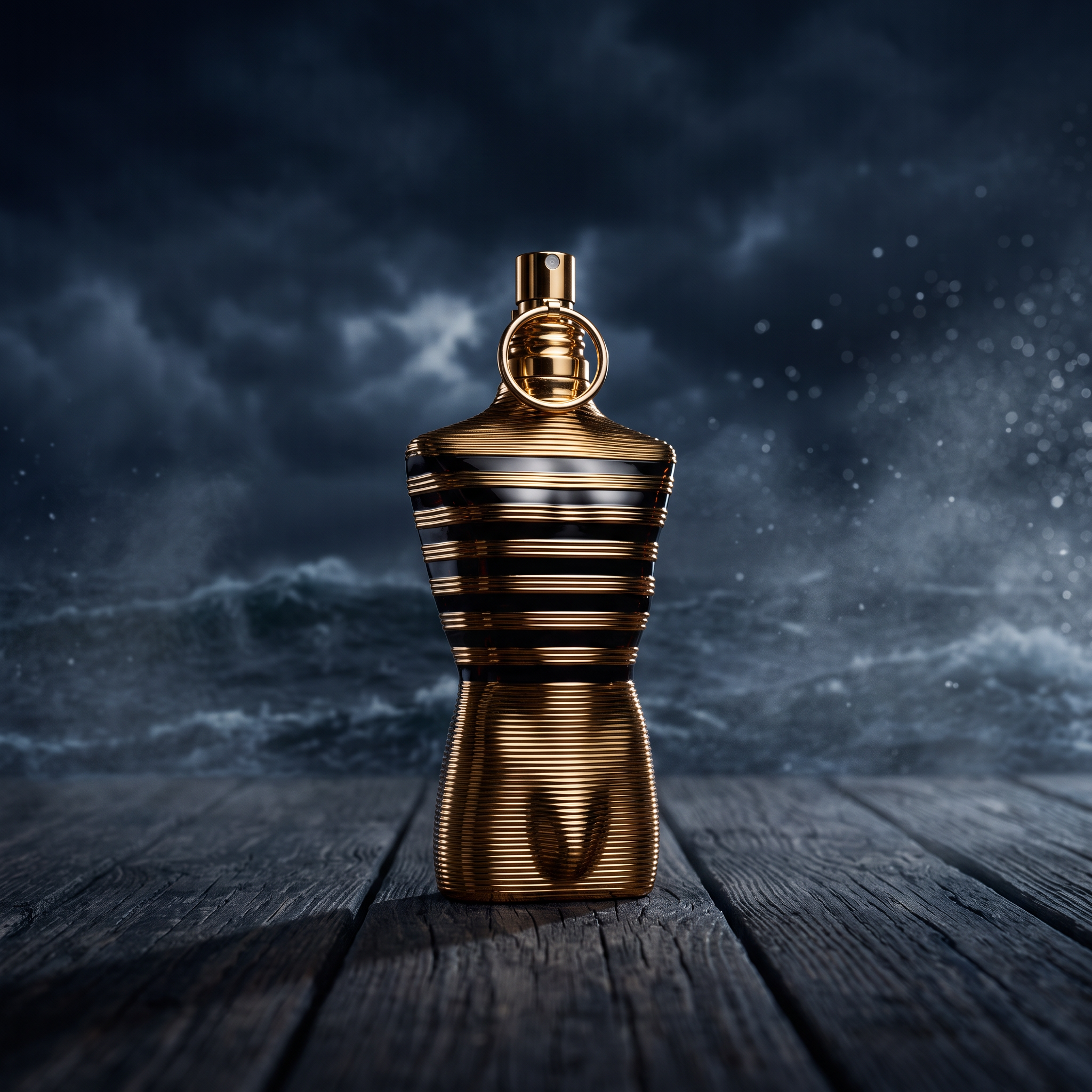 Jean Paul Gaultier Le Male Elixir Parfum 125 ml - Afbeelding 4