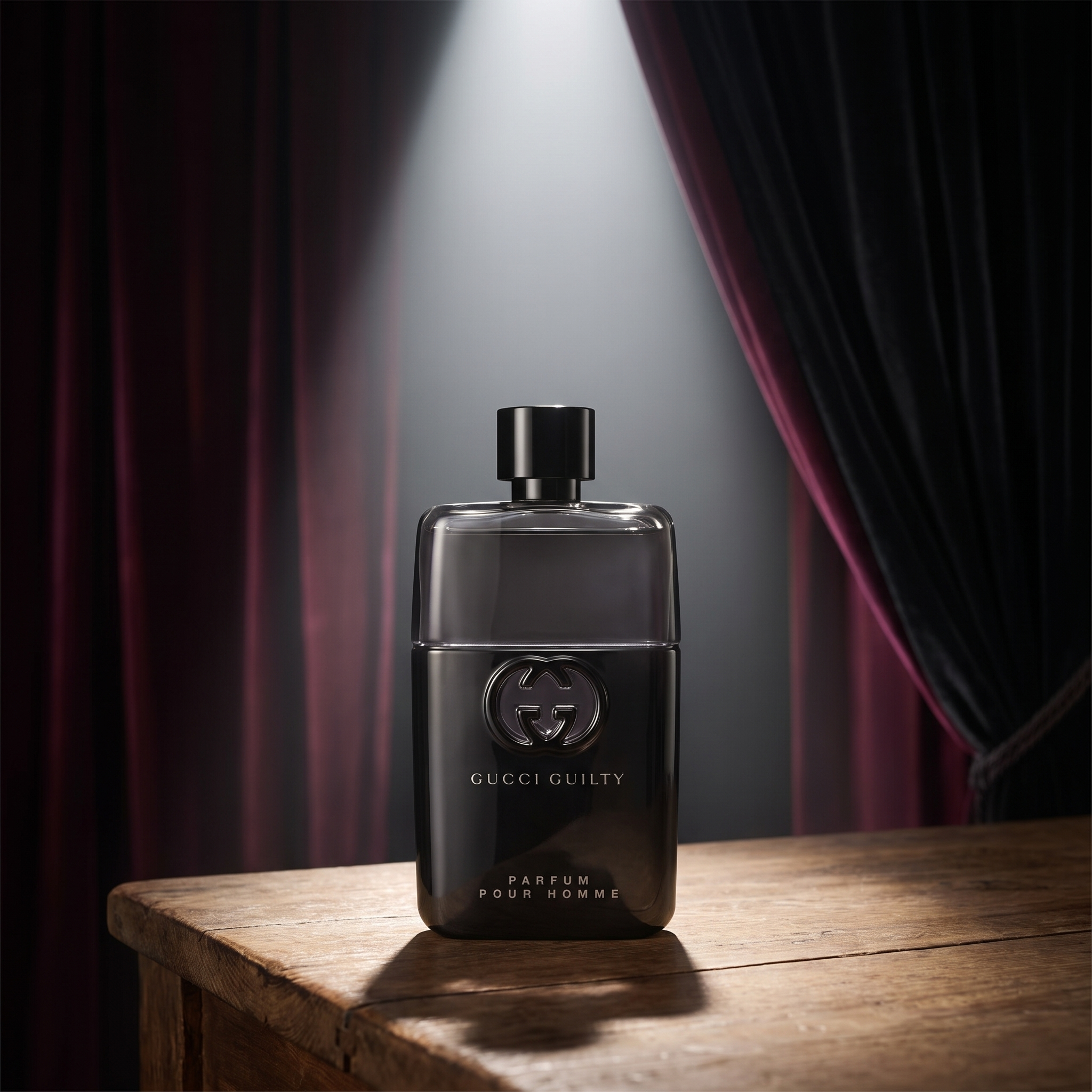 Gucci Guilty Pour Homme Eau de Parfum 90 ml - Afbeelding 4