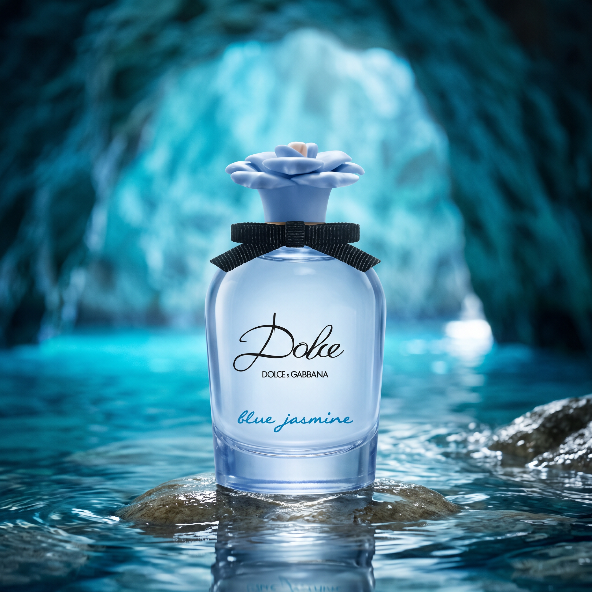 Dolce & Gabbana Dolce Blue Jasmine Eau De Parfum 75 ml - Afbeelding 4