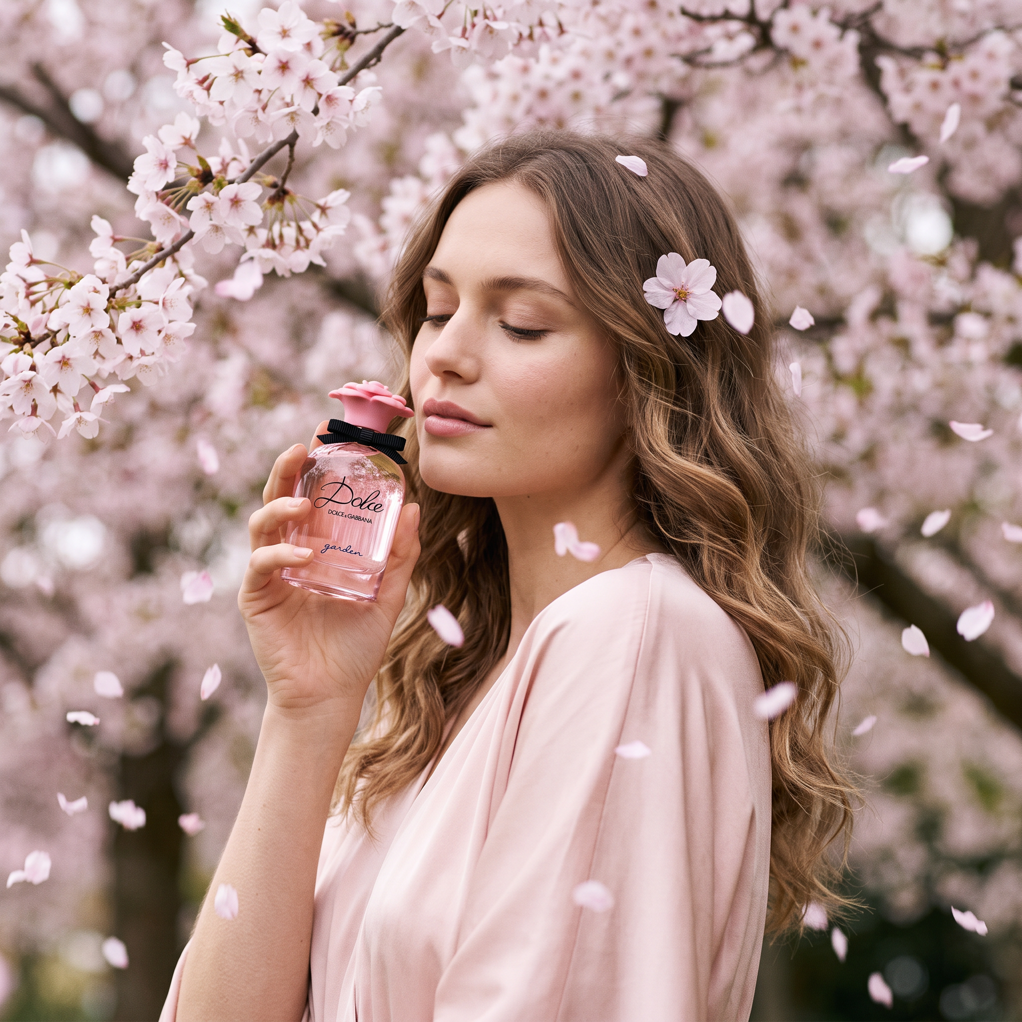 Dolce & Gabbana Dolce Garden Eau De Parfum 75 ml - Afbeelding 5