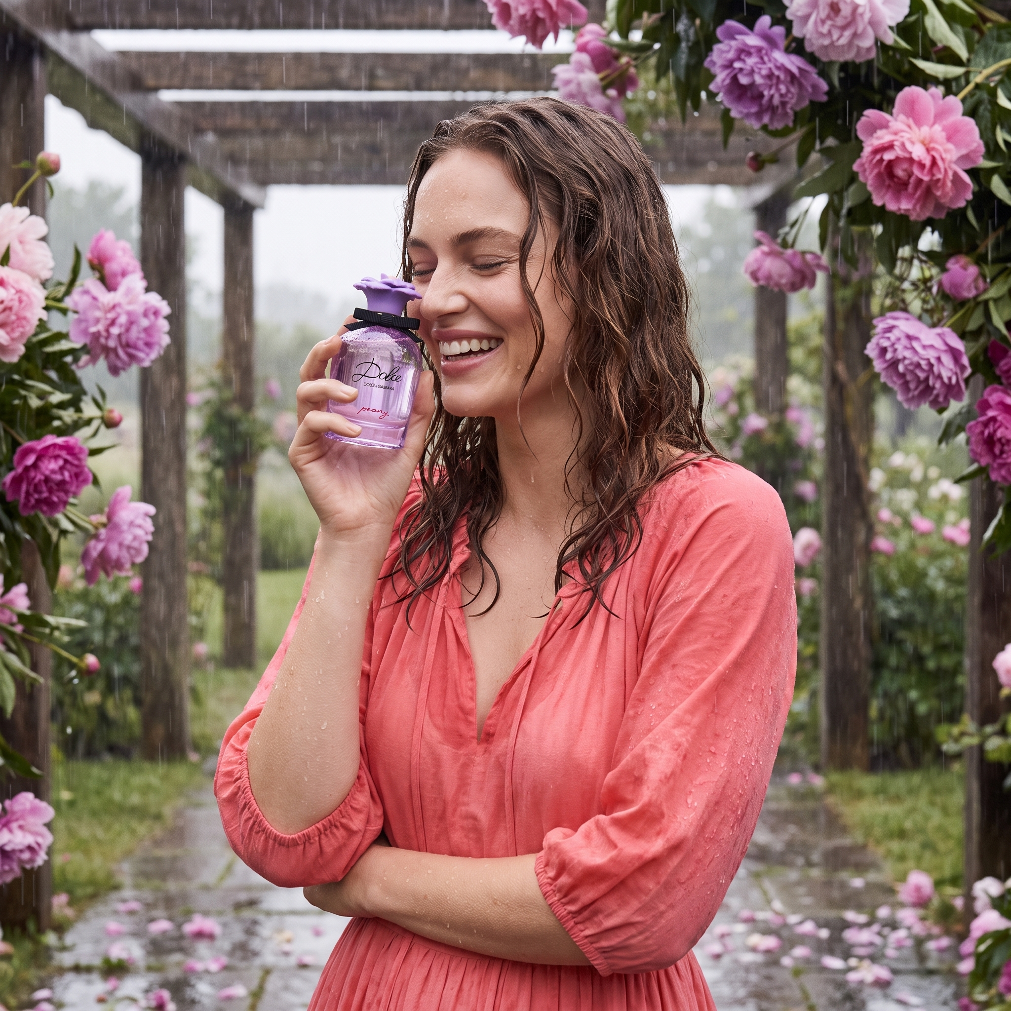 Dolce & Gabbana Dolce Peony Eau De Parfum 75 ml - Afbeelding 5
