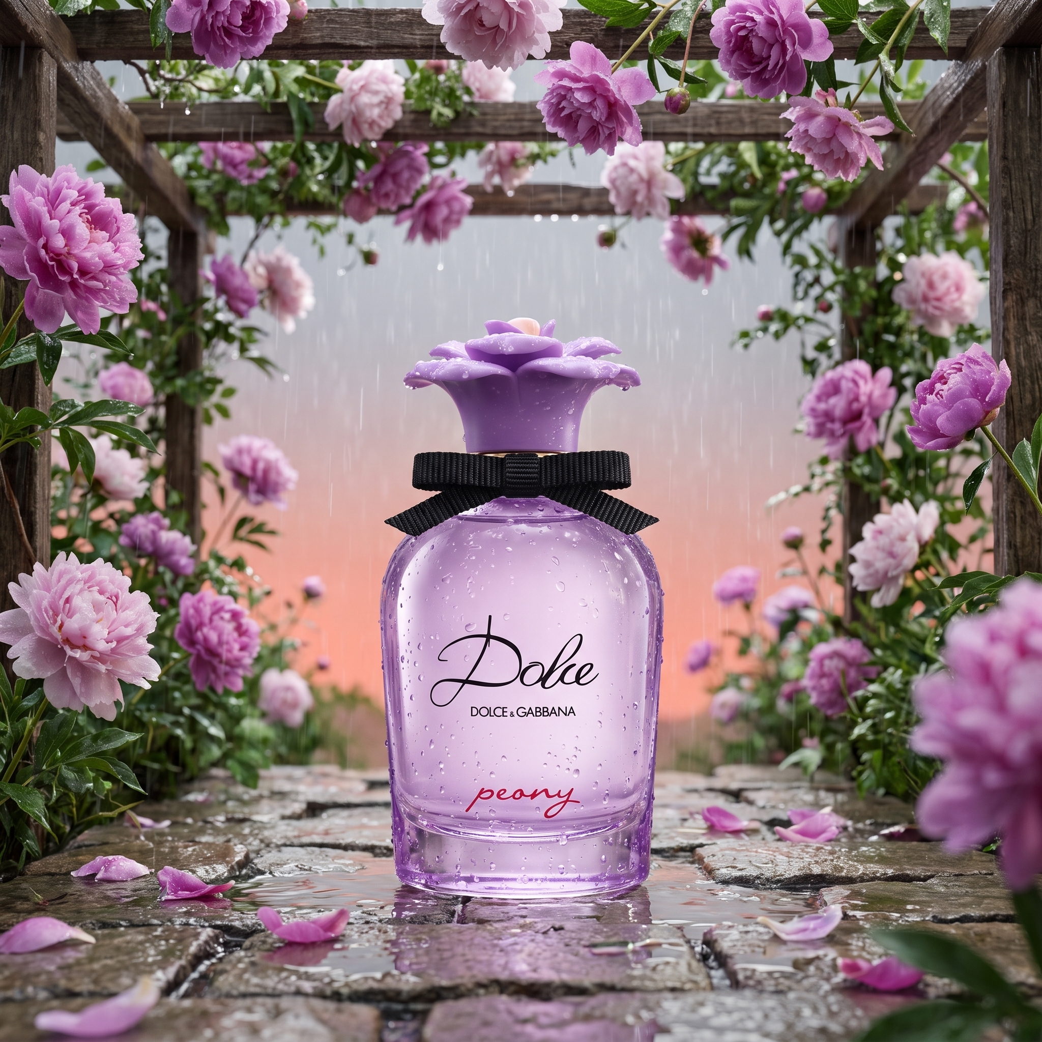 Dolce & Gabbana Dolce Peony Eau De Parfum 75 ml - Afbeelding 4