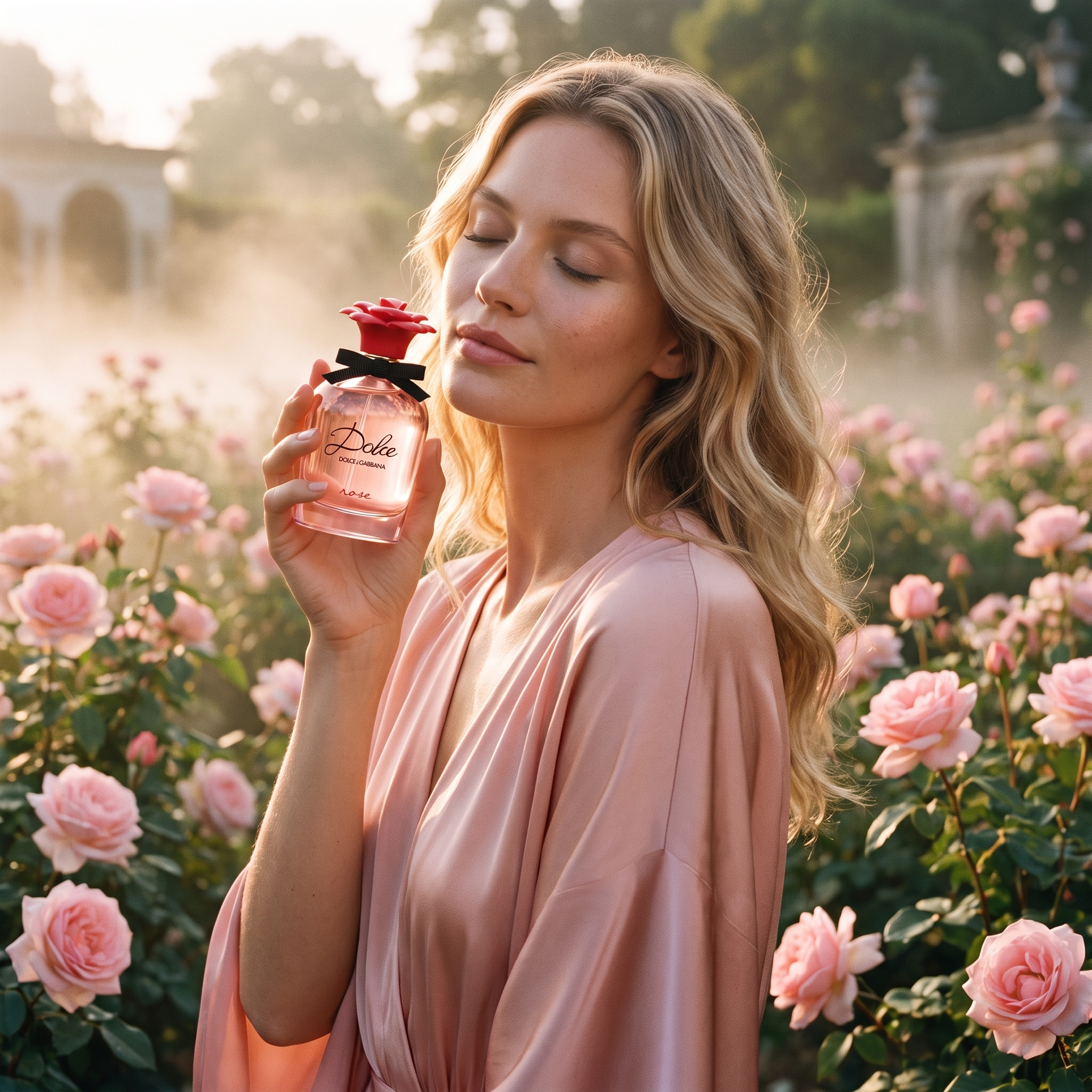 Dolce & Gabbana Dolce Rose Eau De Toilette 75 ml - Afbeelding 5