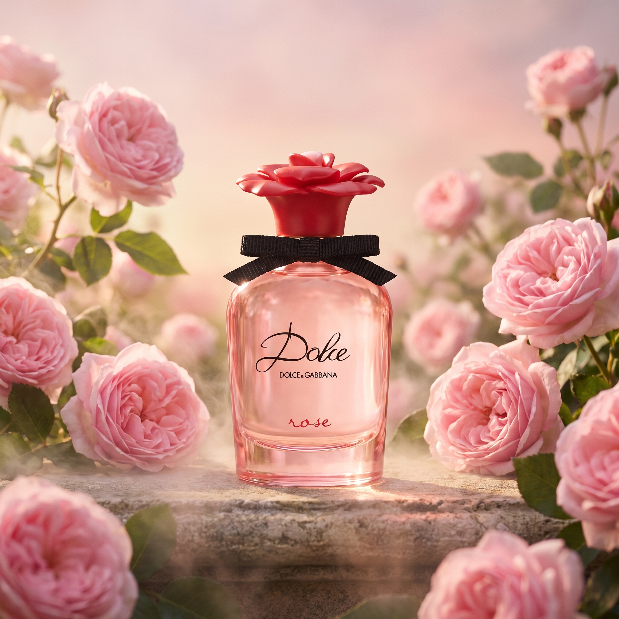 Dolce & Gabbana Dolce Rose Eau De Toilette 75 ml - Afbeelding 4