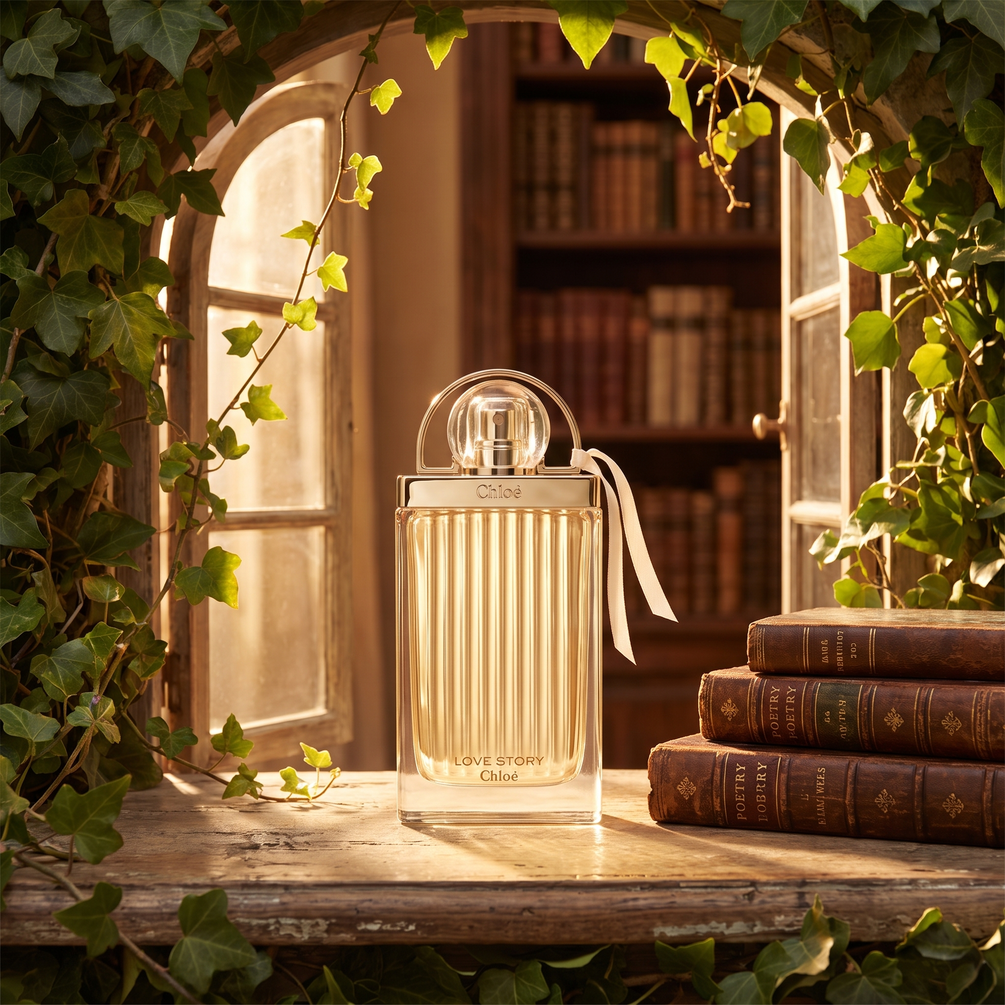 Chloé Love Story Eau De Parfum 75 ml - Afbeelding 4