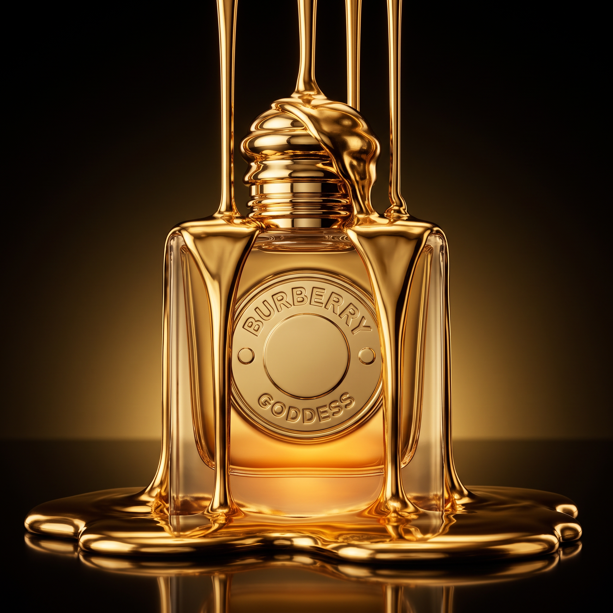 Burberry Goddess Eau de Parfum 100 ml - Afbeelding 4