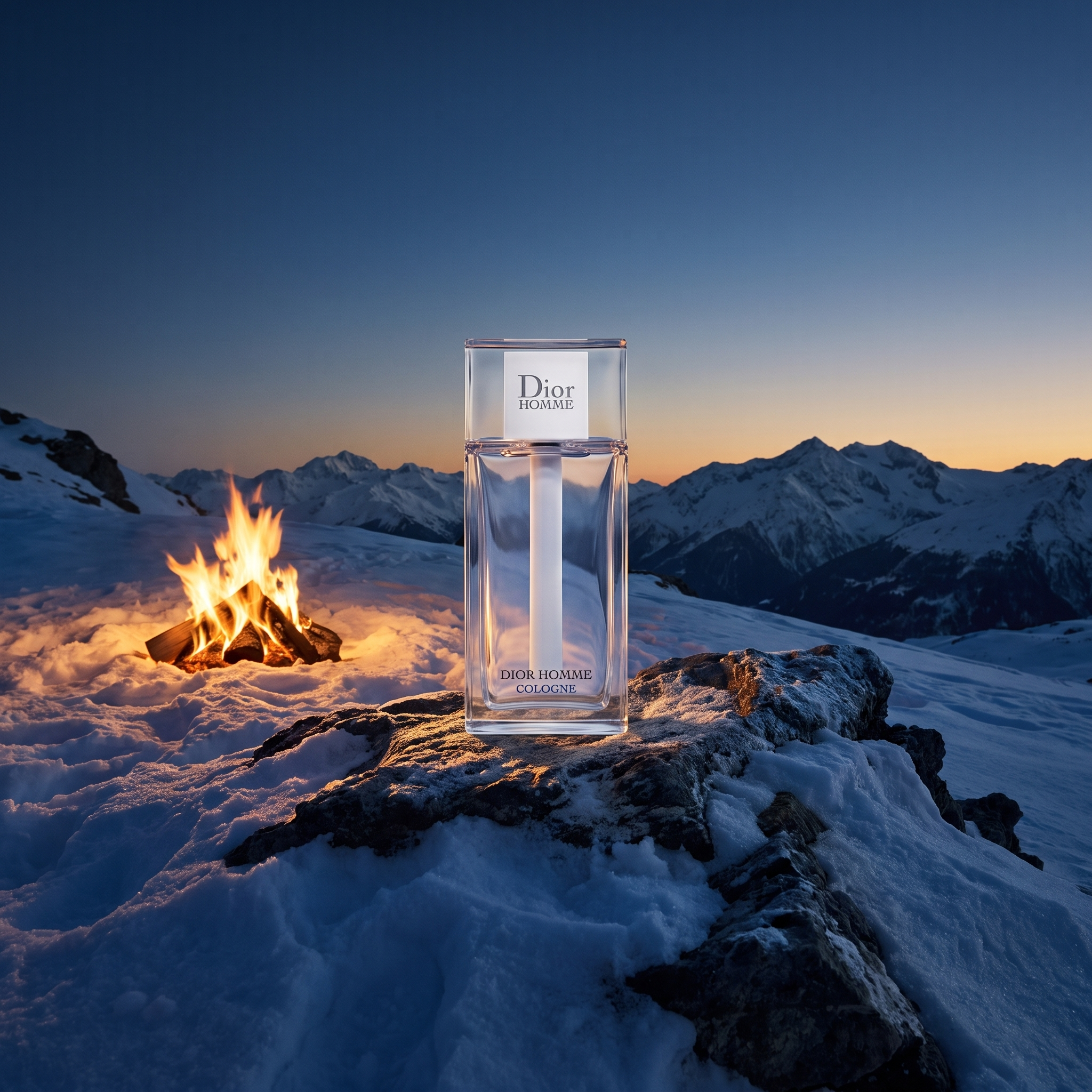 Christian Dior Homme Cologne 2022 Eau de Cologne 125 ml - Afbeelding 4