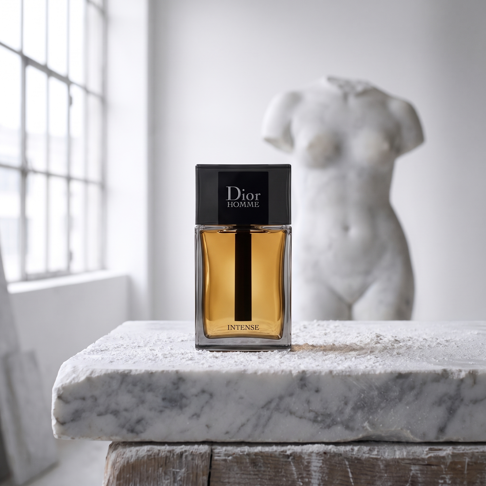 Christian Dior Homme Intense Eau de Parfum 50 ml - Afbeelding 4