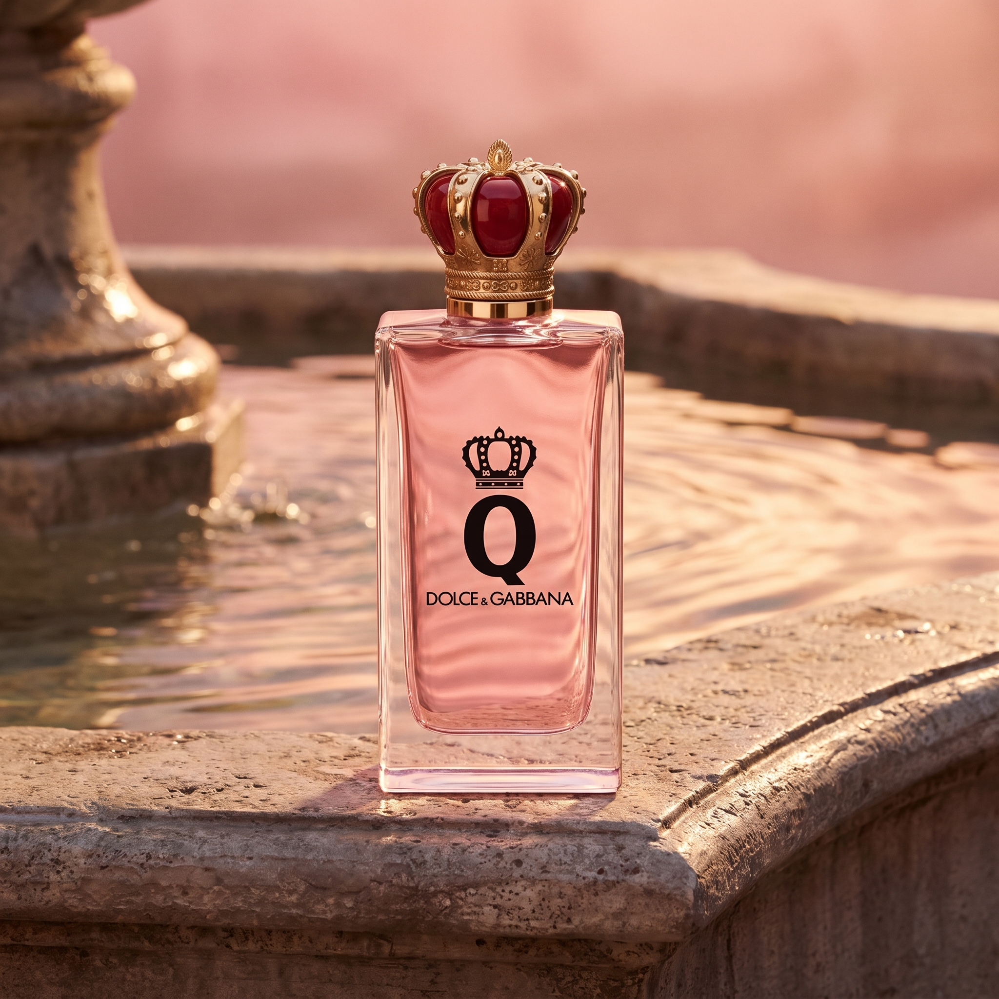 Dolce & Gabbana Q by Dolce & Gabbana Eau De Parfum Intense 100 ml - Afbeelding 4