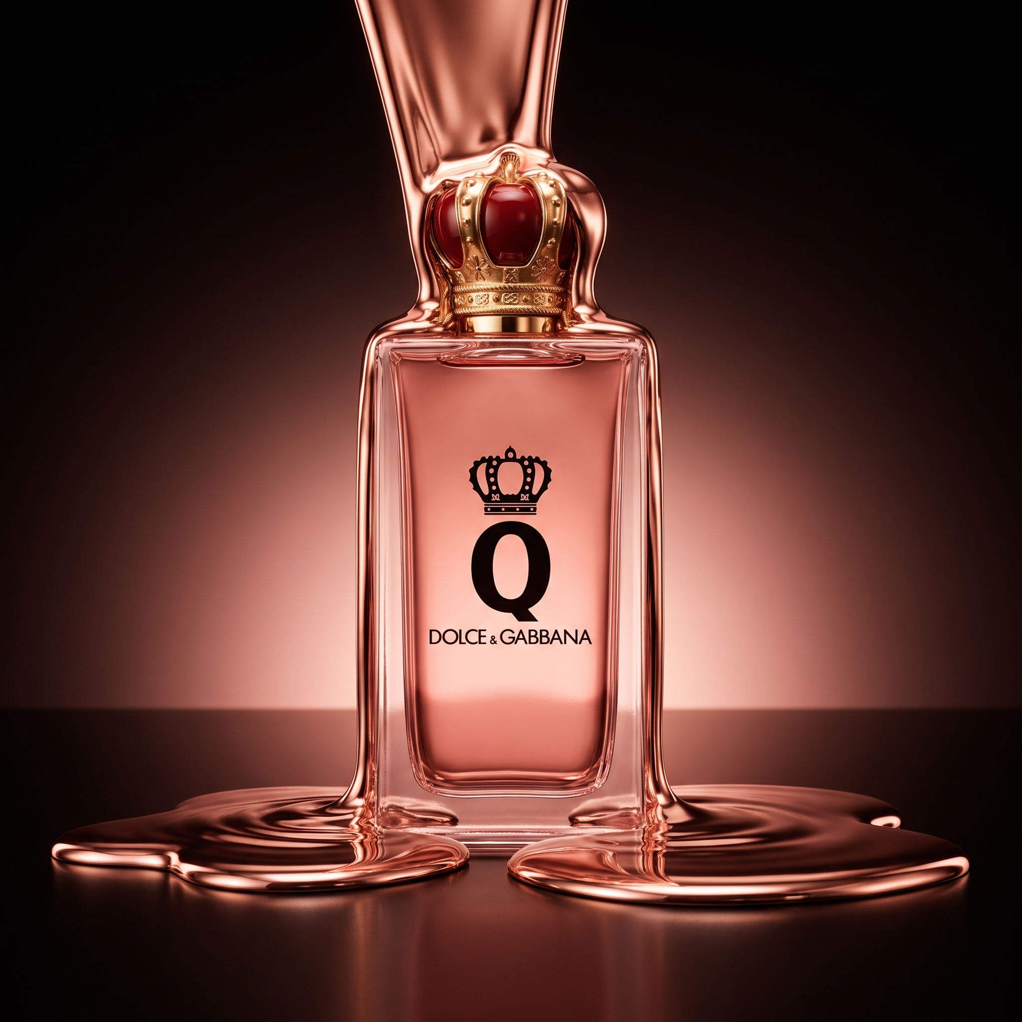 Dolce & Gabbana Q by Dolce & Gabbana Eau De Parfum Intense 100 ml - Afbeelding 5