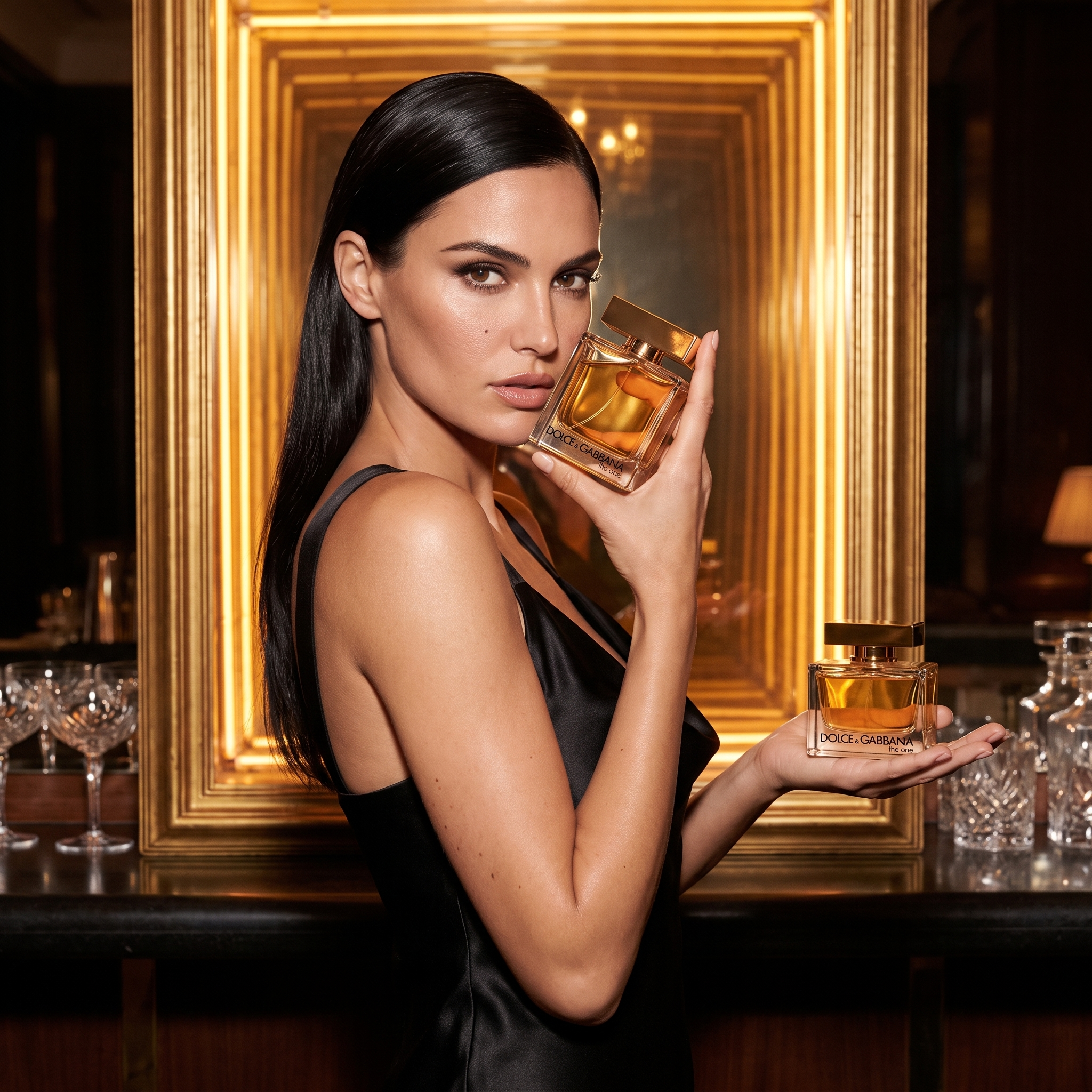 Dolce & Gabbana The One Eau de Parfum Intense 50 ml - Afbeelding 4