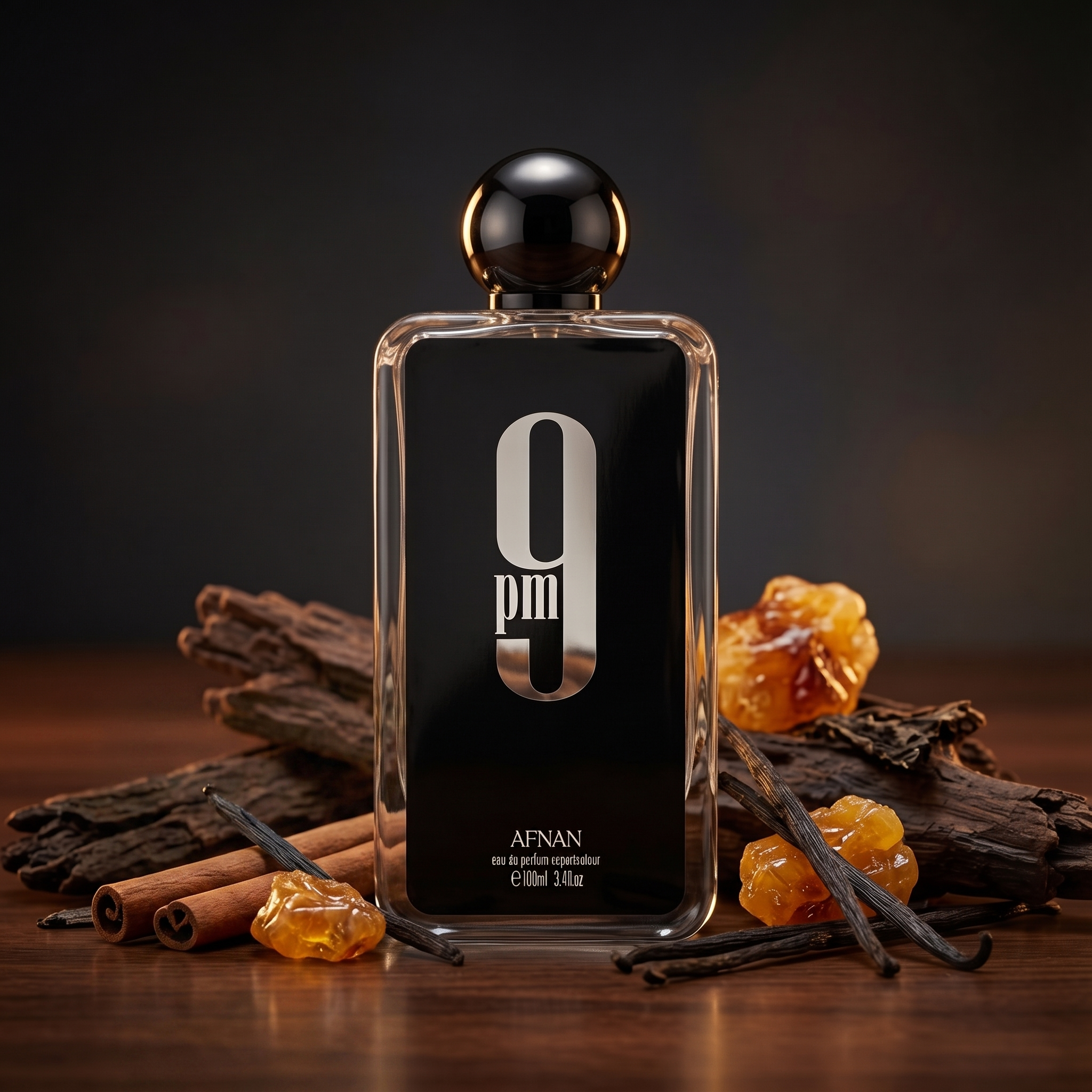 Afnan 9PM Eau de Parfum 100 ml - Afbeelding 3