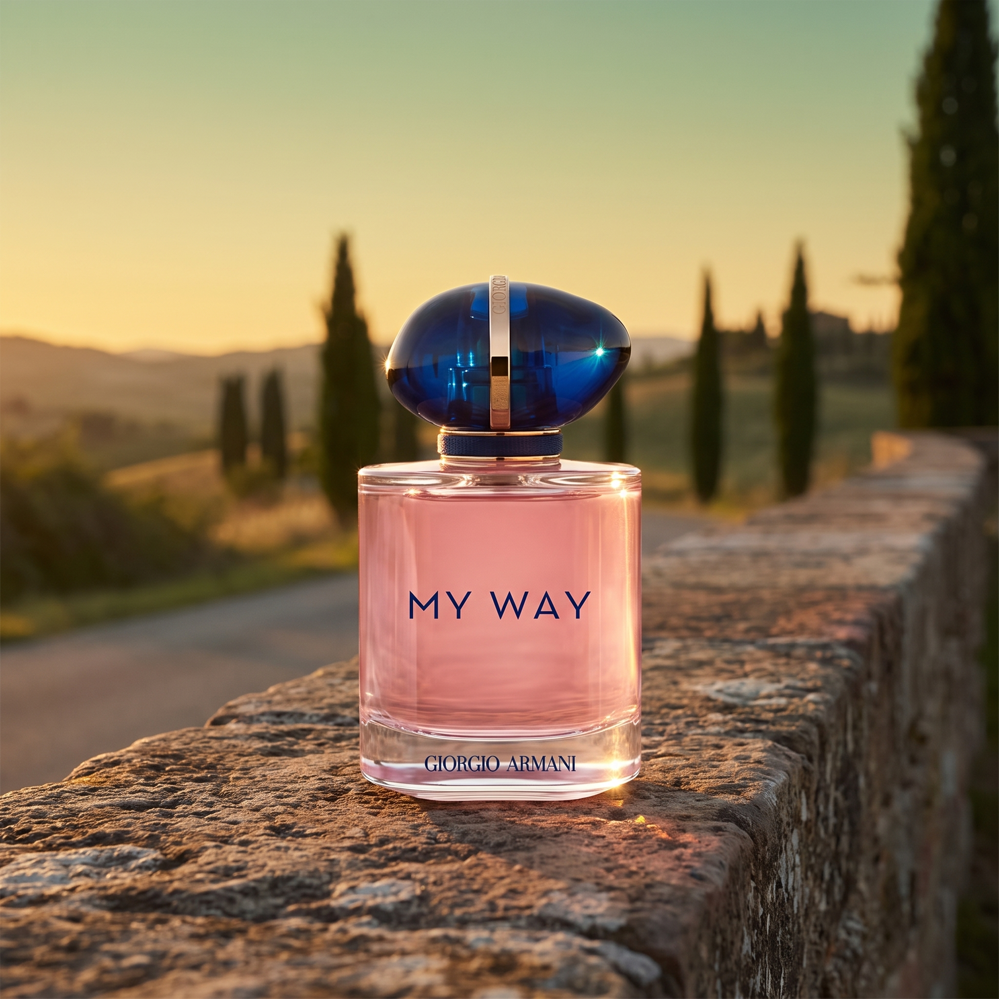 Giorgio Armani My Way Parfum Refillable 90 ml - Afbeelding 4