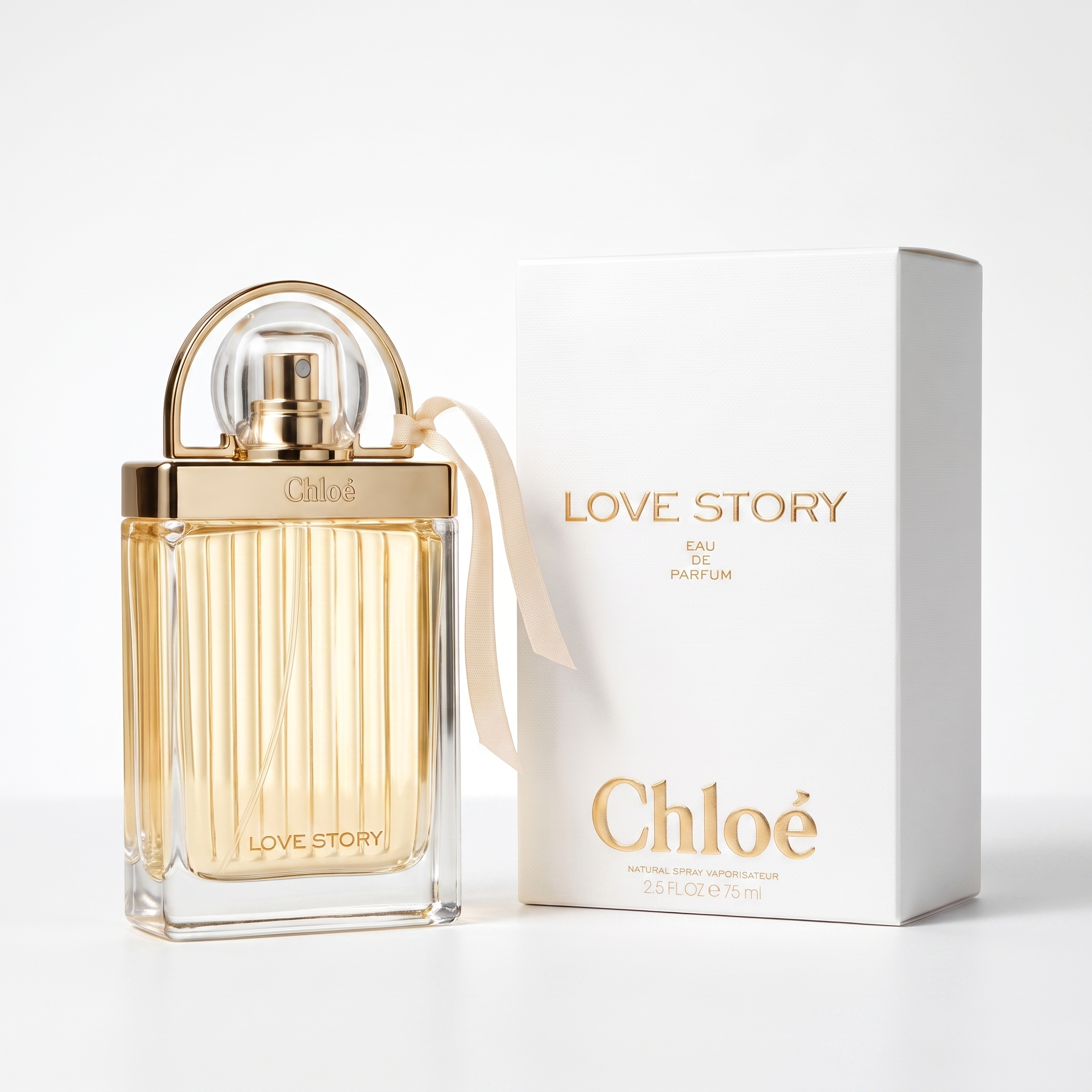 Chloé Love Story Eau De Parfum 75 ml - Afbeelding 2