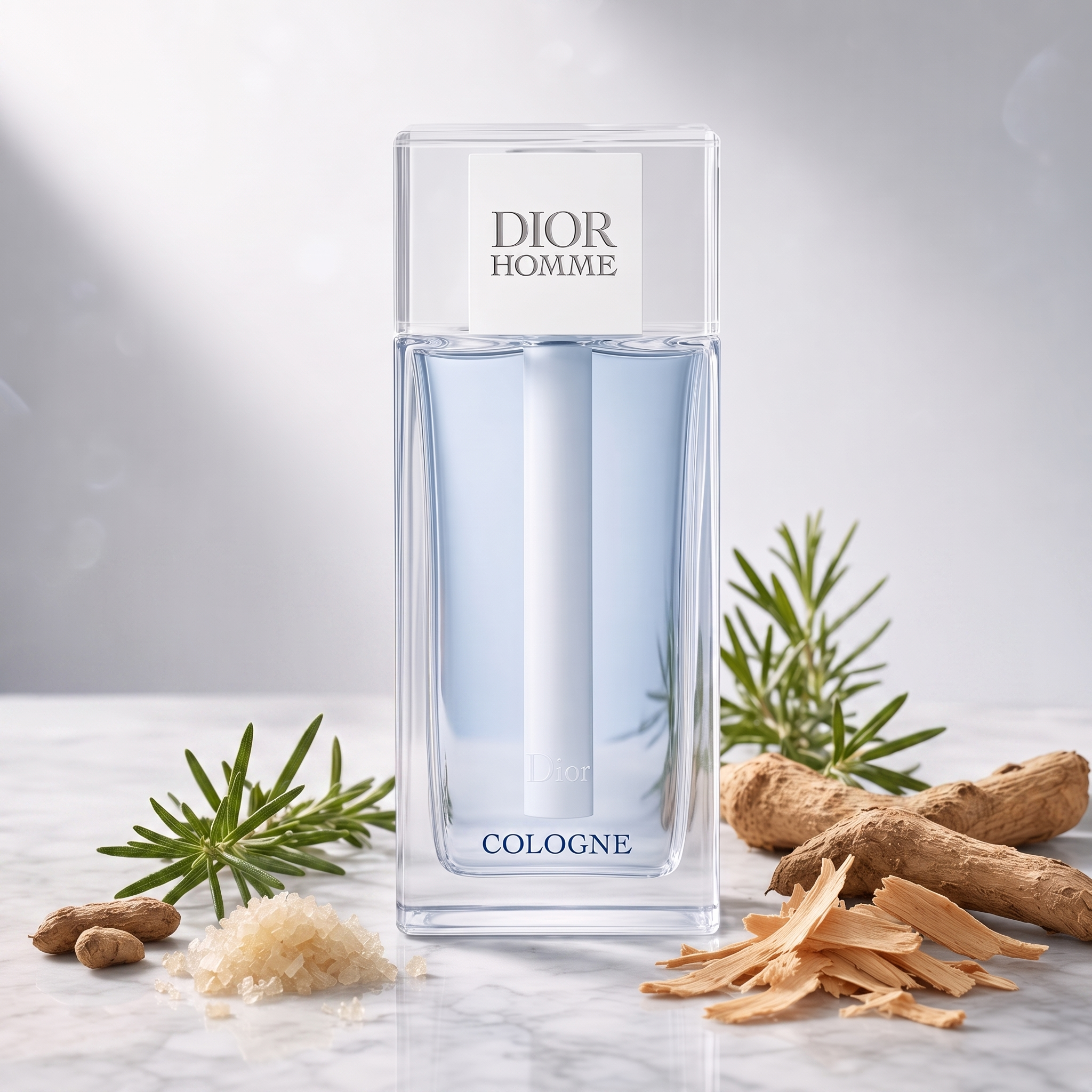 Christian Dior Homme Cologne 2022 Eau de Cologne 125 ml - Afbeelding 3