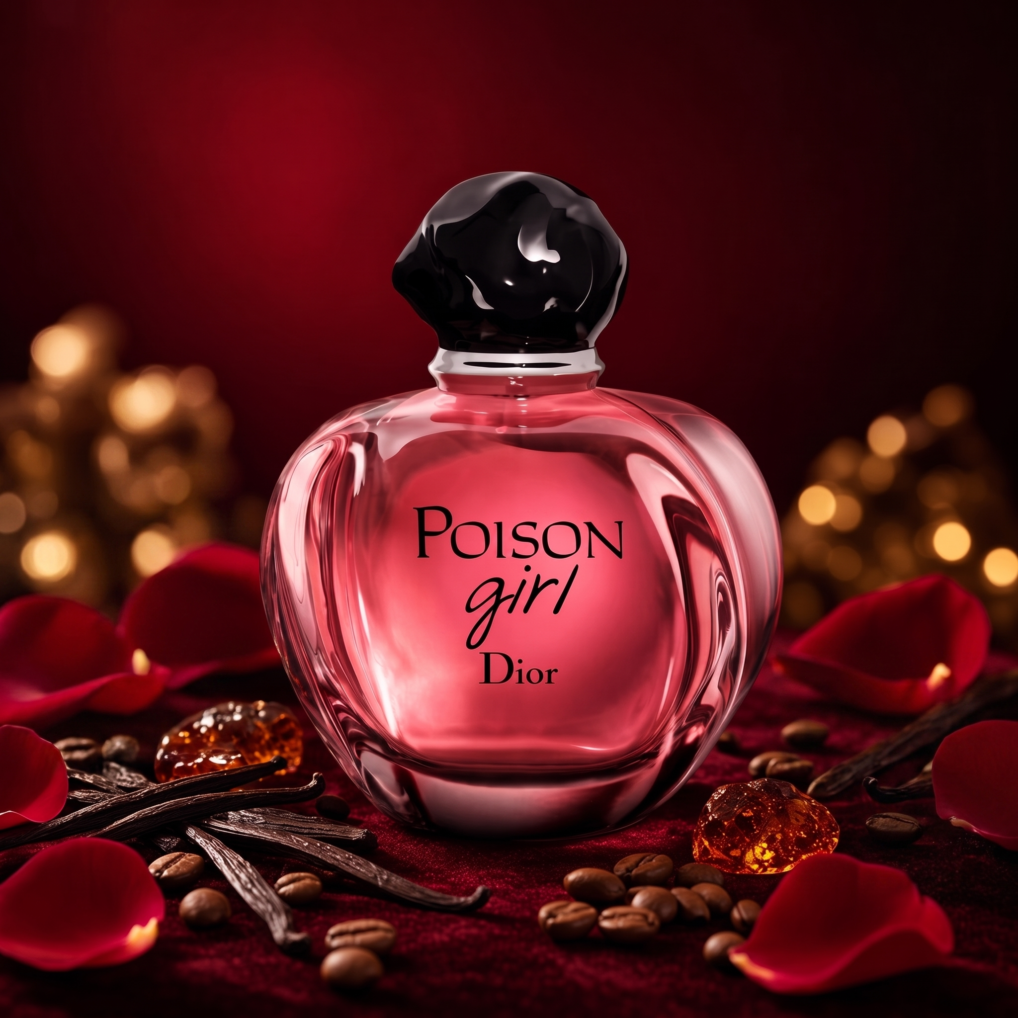Christian Dior Poison Girl Eau de Parfum 100 ml - Afbeelding 3