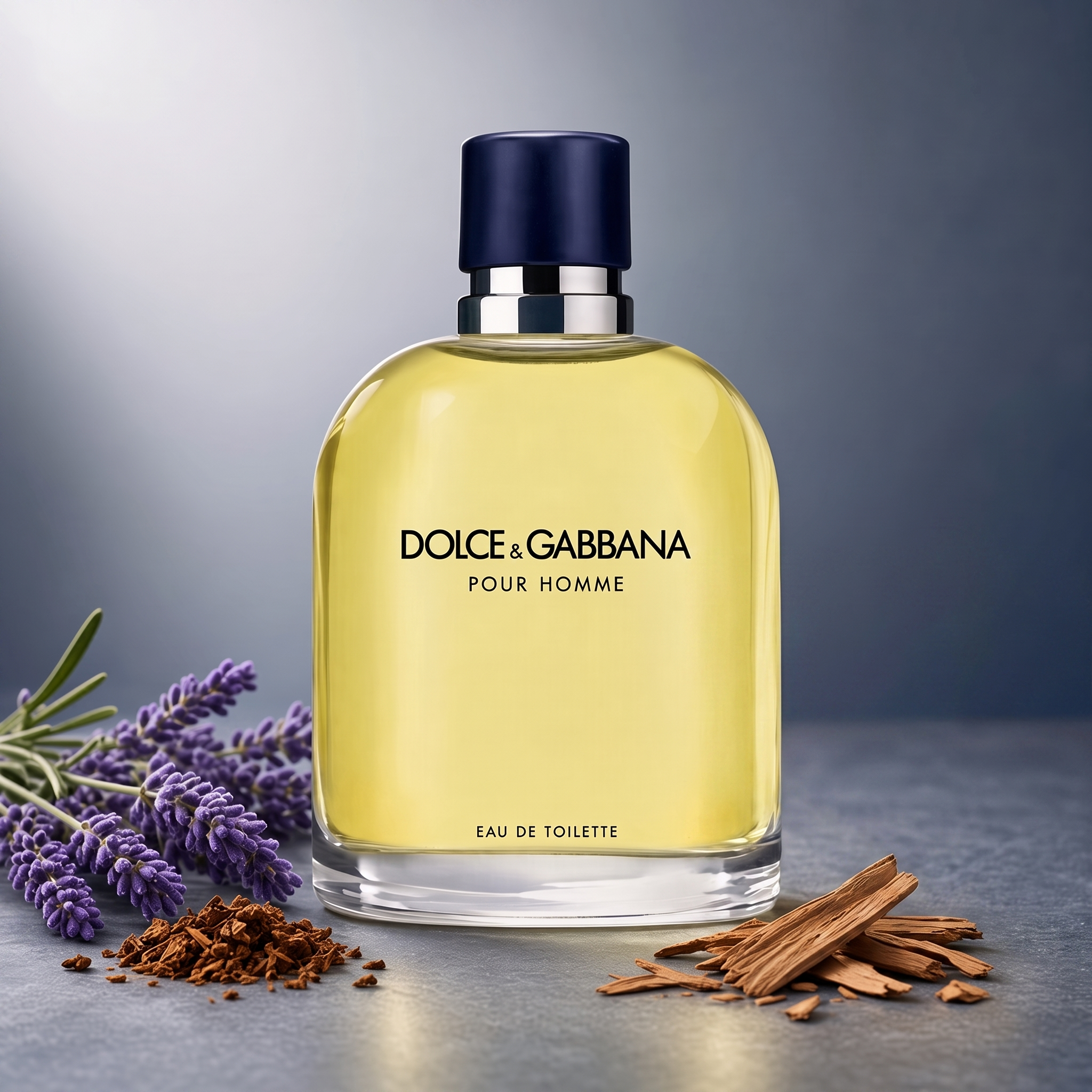 Dolce & Gabbana Pour Homme Eau de Toilette 200 ml - Afbeelding 3