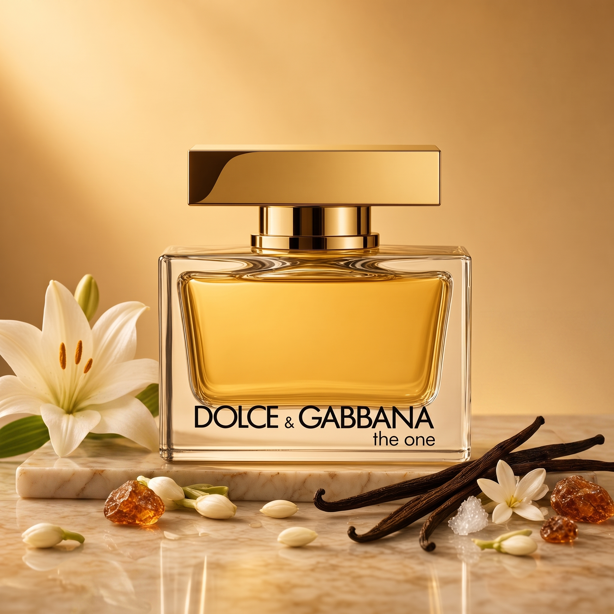 Dolce & Gabbana The One Eau de Parfum Intense 50 ml - Afbeelding 3