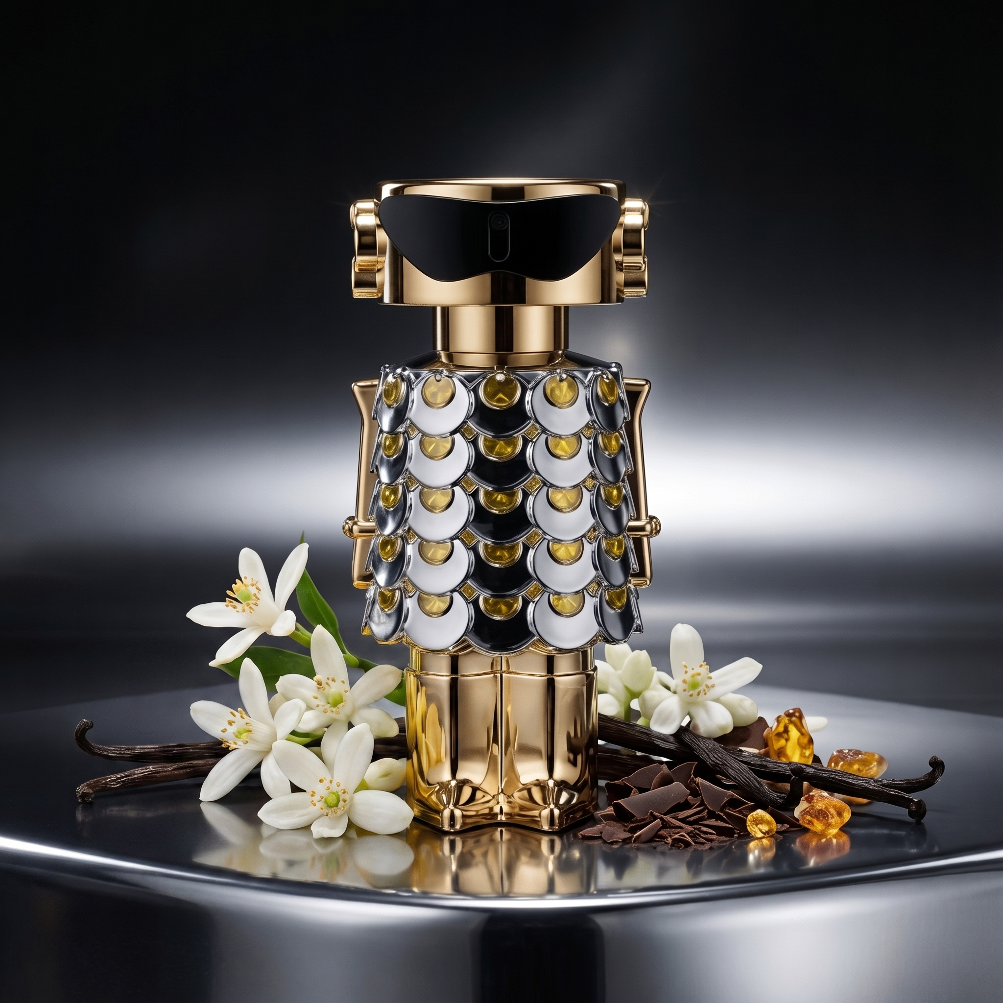 Paco Rabanne Fame Eau de Parfum 50 ml - Afbeelding 3