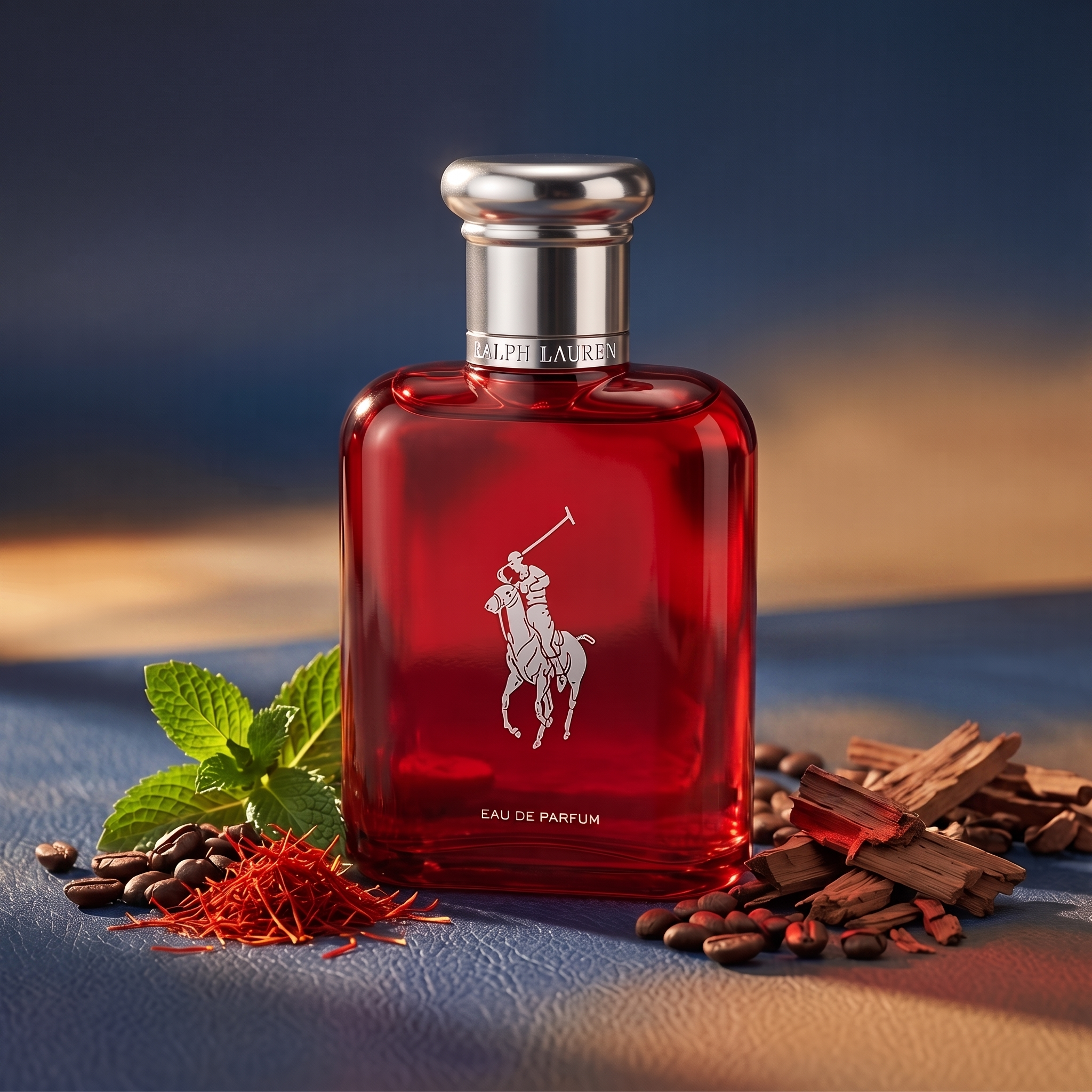 Ralph Lauren Polo Red Eau de Parfum 75 ml - Afbeelding 3