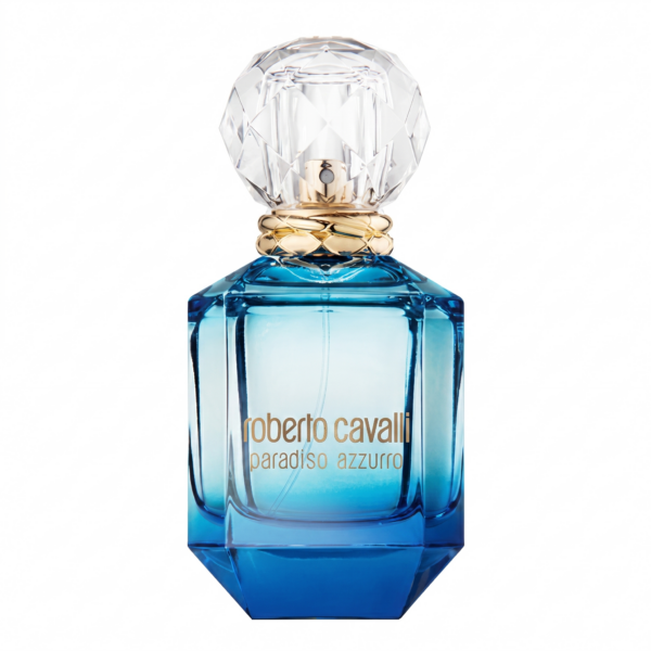 Roberto Cavalli Paradiso Azzurro Eau de Parfum 75 ml - damesparfum