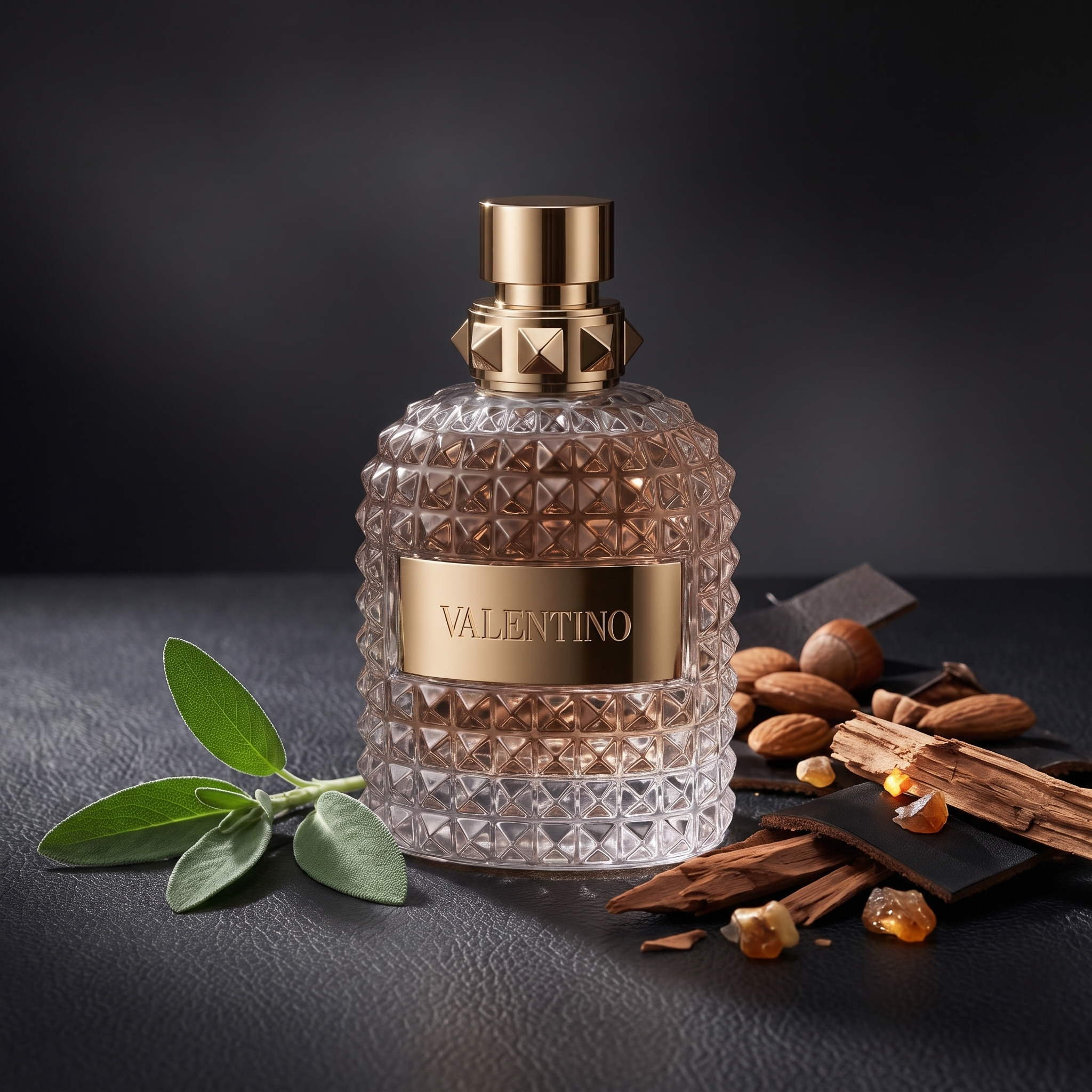Valentino Uomo Eau de Toilette 100 ml - Afbeelding 3