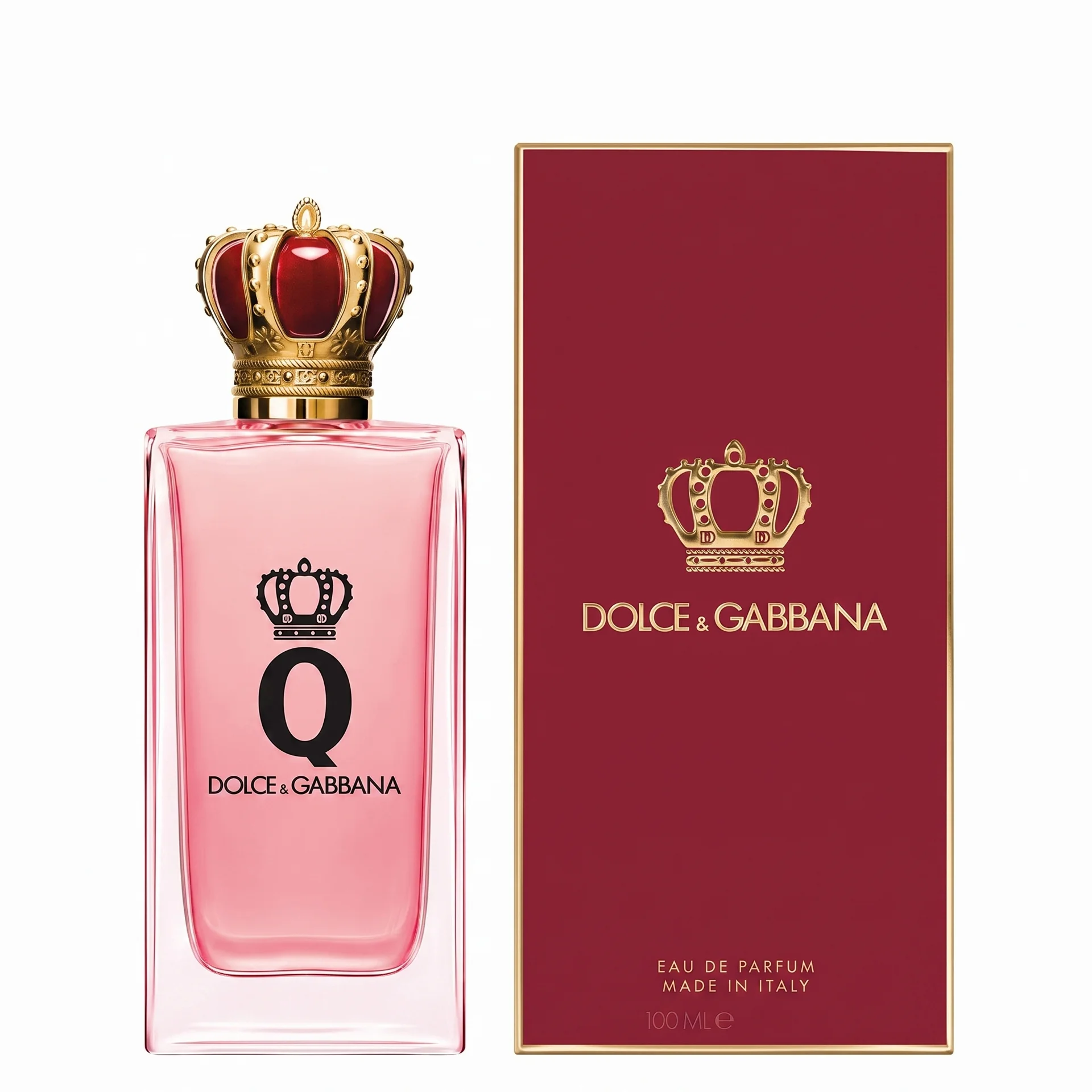 Dolce & Gabbana Q by Dolce & Gabbana Eau De Parfum Intense 100 ml - Afbeelding 2