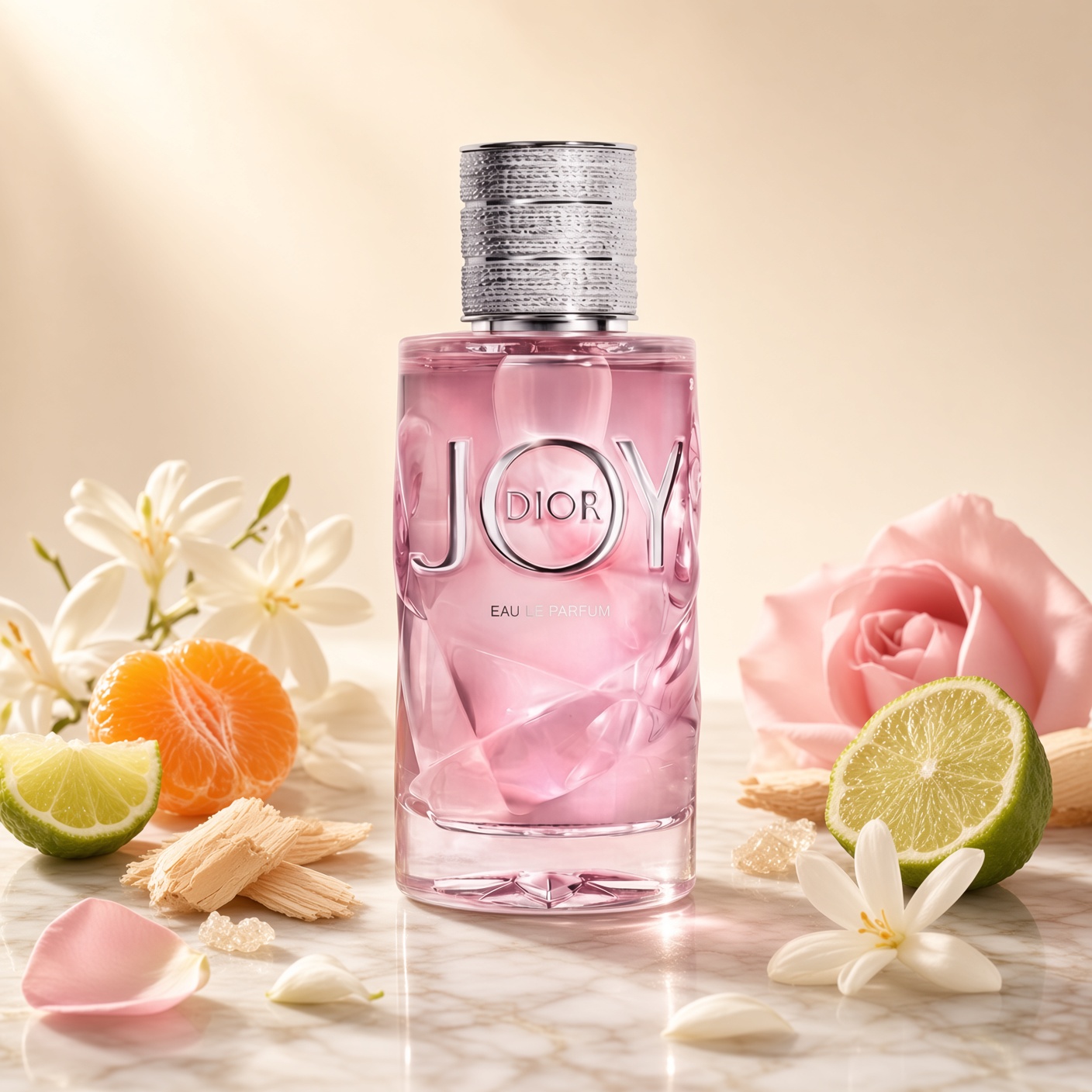 Christian Dior Joy by Dior Eau de Parfum 90 ml - Afbeelding 3