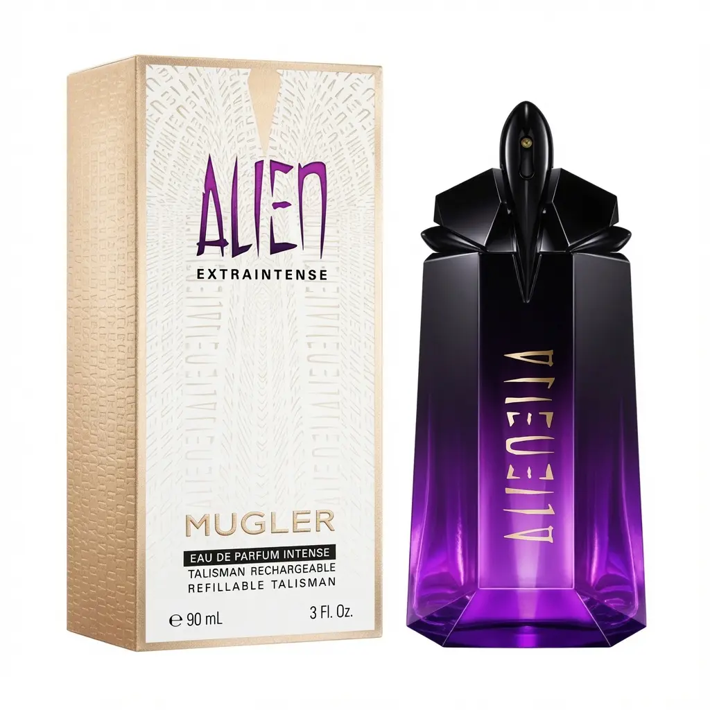Mugler Alien Extraintense Eau De Parfum Intense Refillable 90 ml - 4