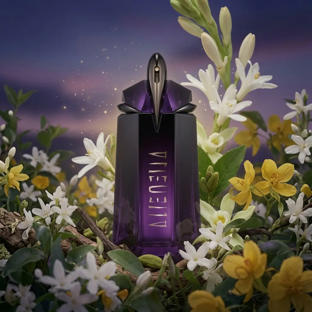 Mugler Alien Extraintense Eau De Parfum Intense Refillable 90 ml - 5