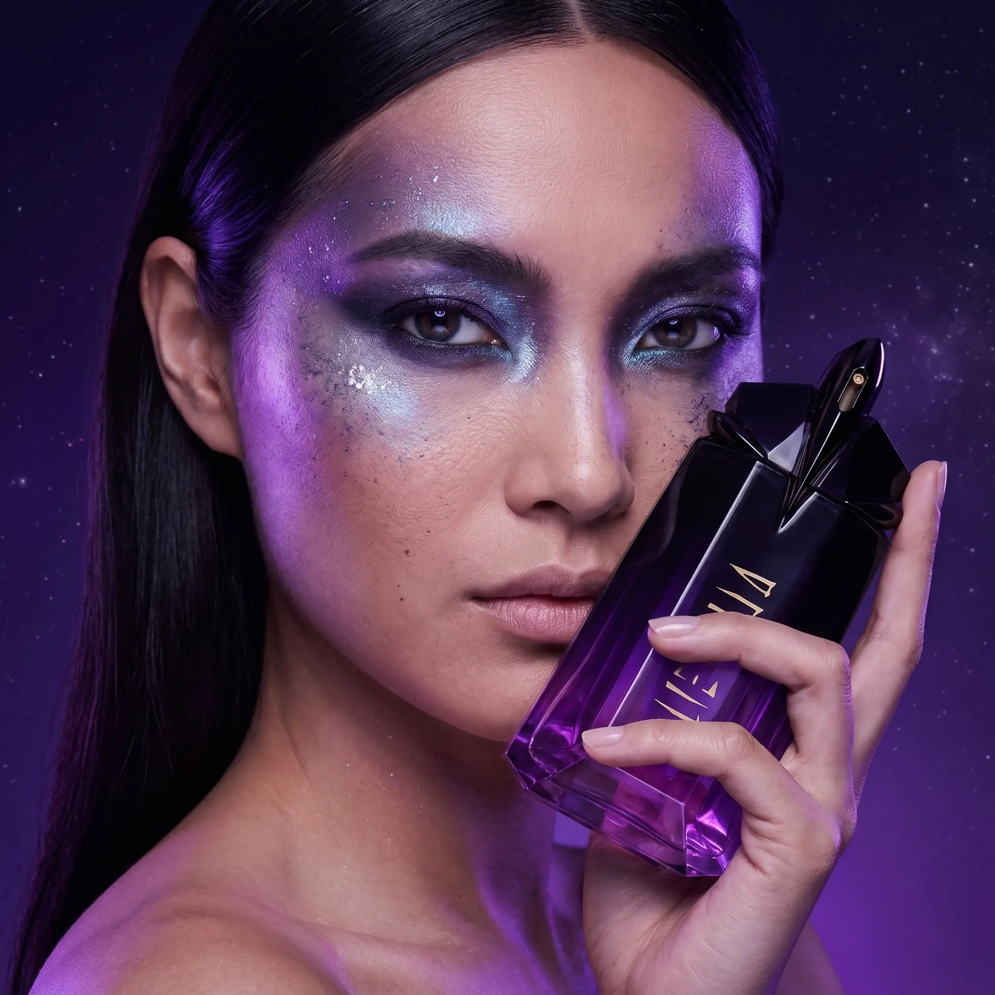 Mugler Alien Extraintense Eau De Parfum Intense Refillable 90 ml - 6