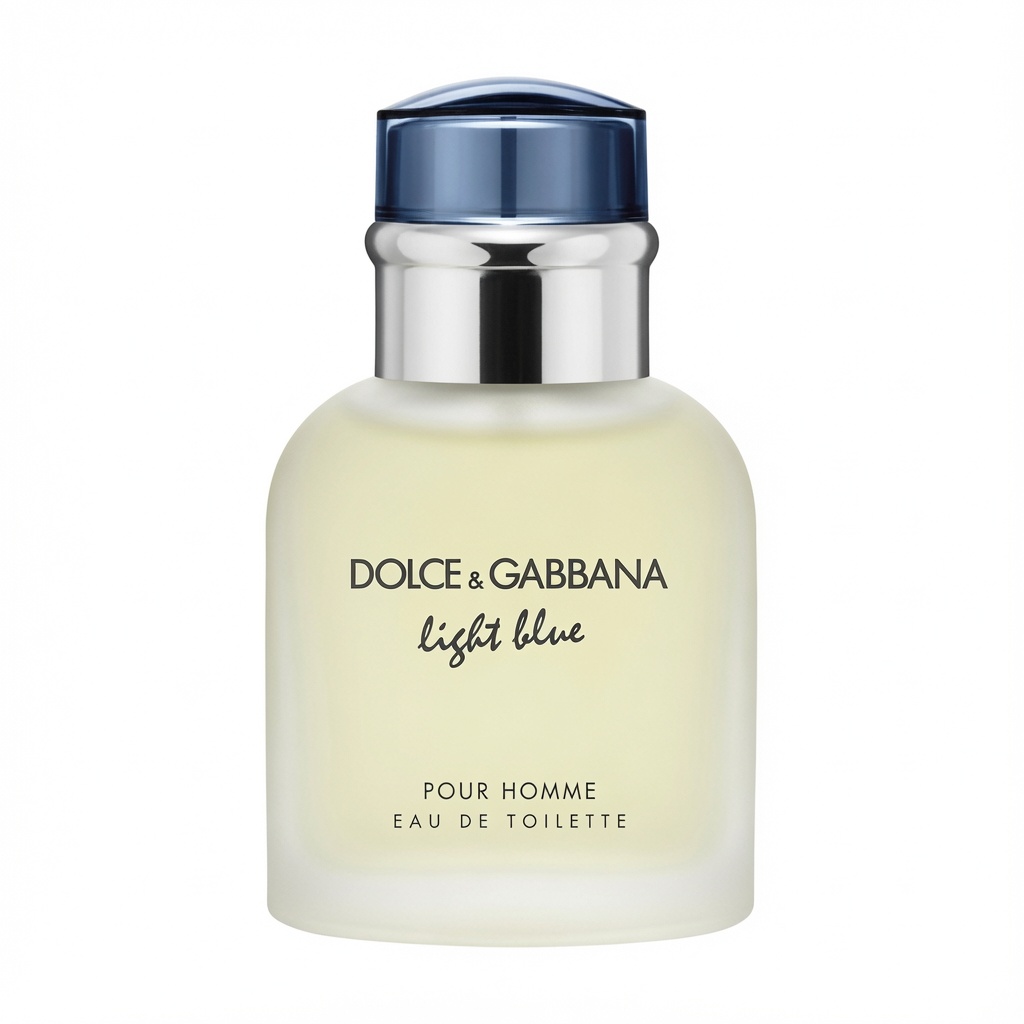 Dolce & Gabbana Light Blue pour Homme Eau De Toilette 100 ml