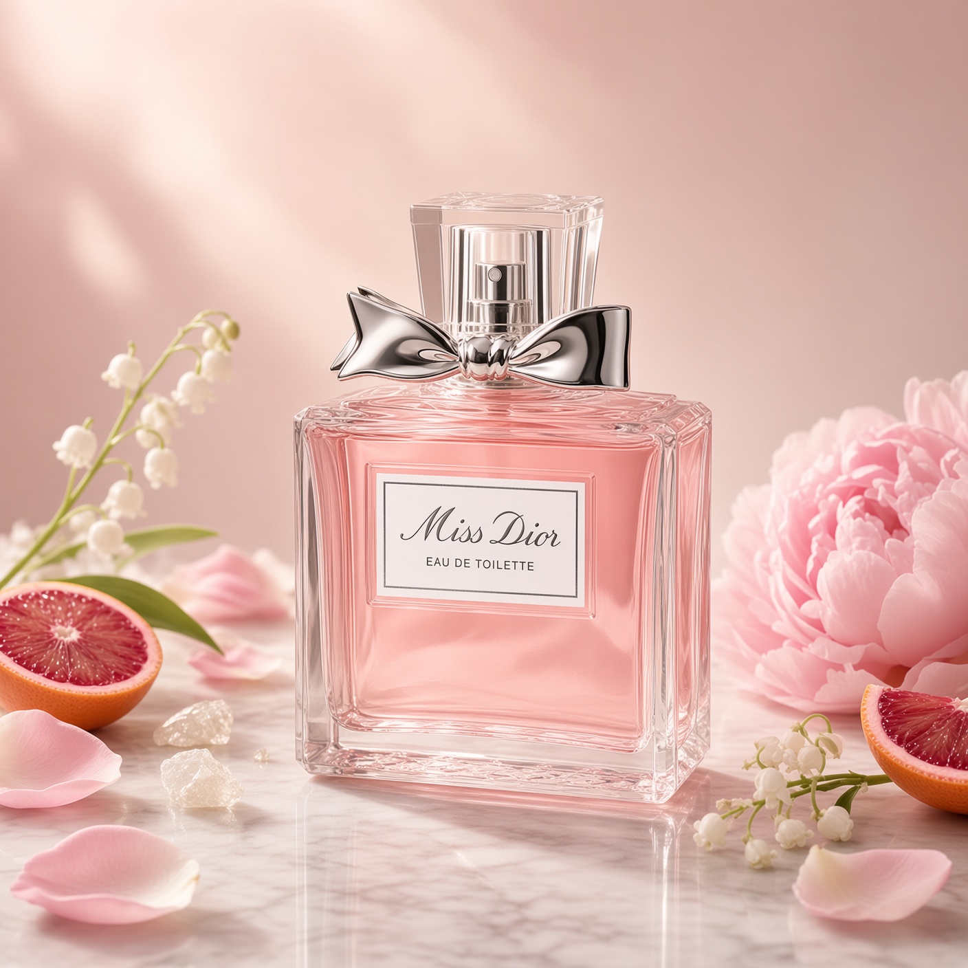 Christian Dior Miss Dior 2019 Eau de Toilette 100 ml - Afbeelding 3