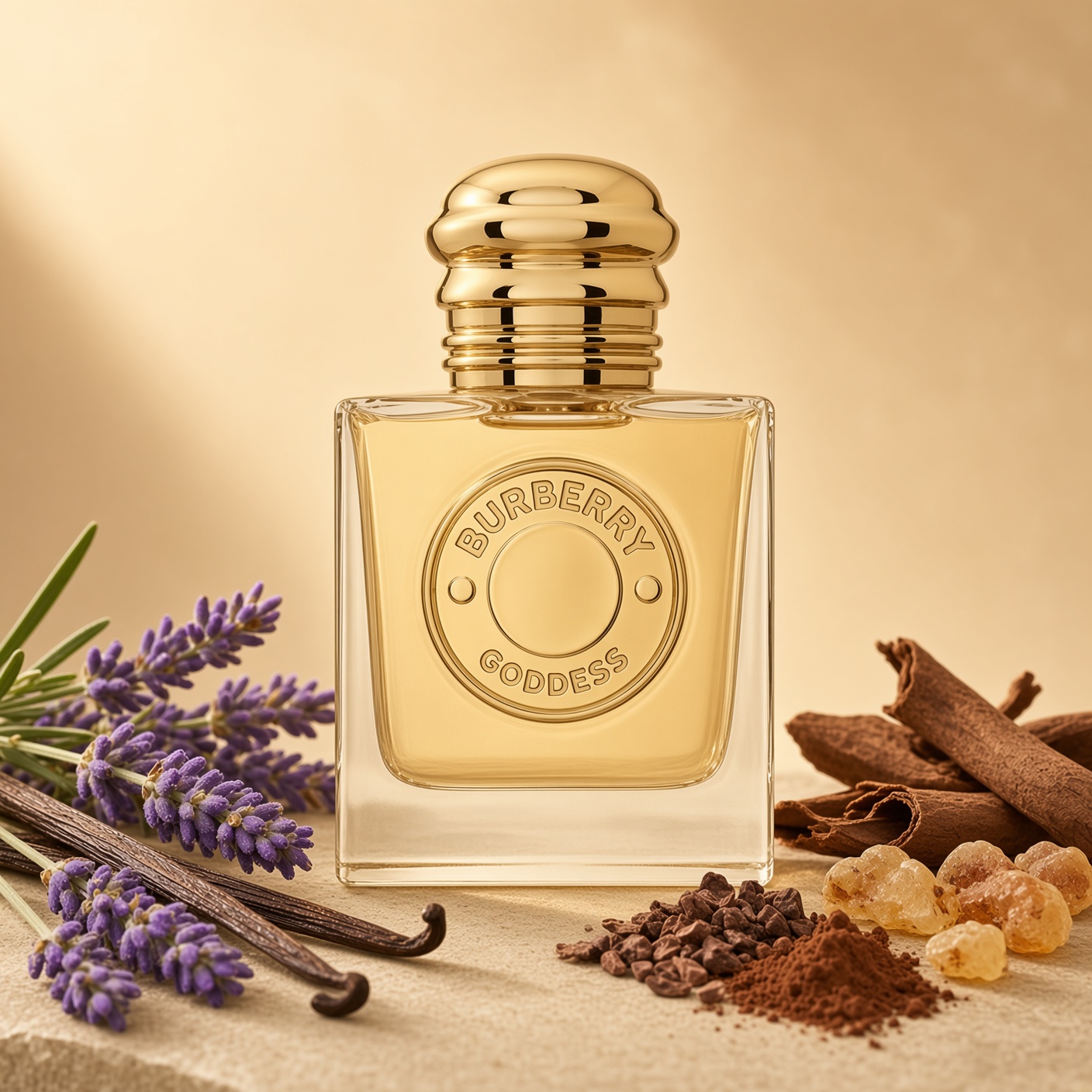 Burberry Goddess Eau de Parfum 100 ml - Afbeelding 3