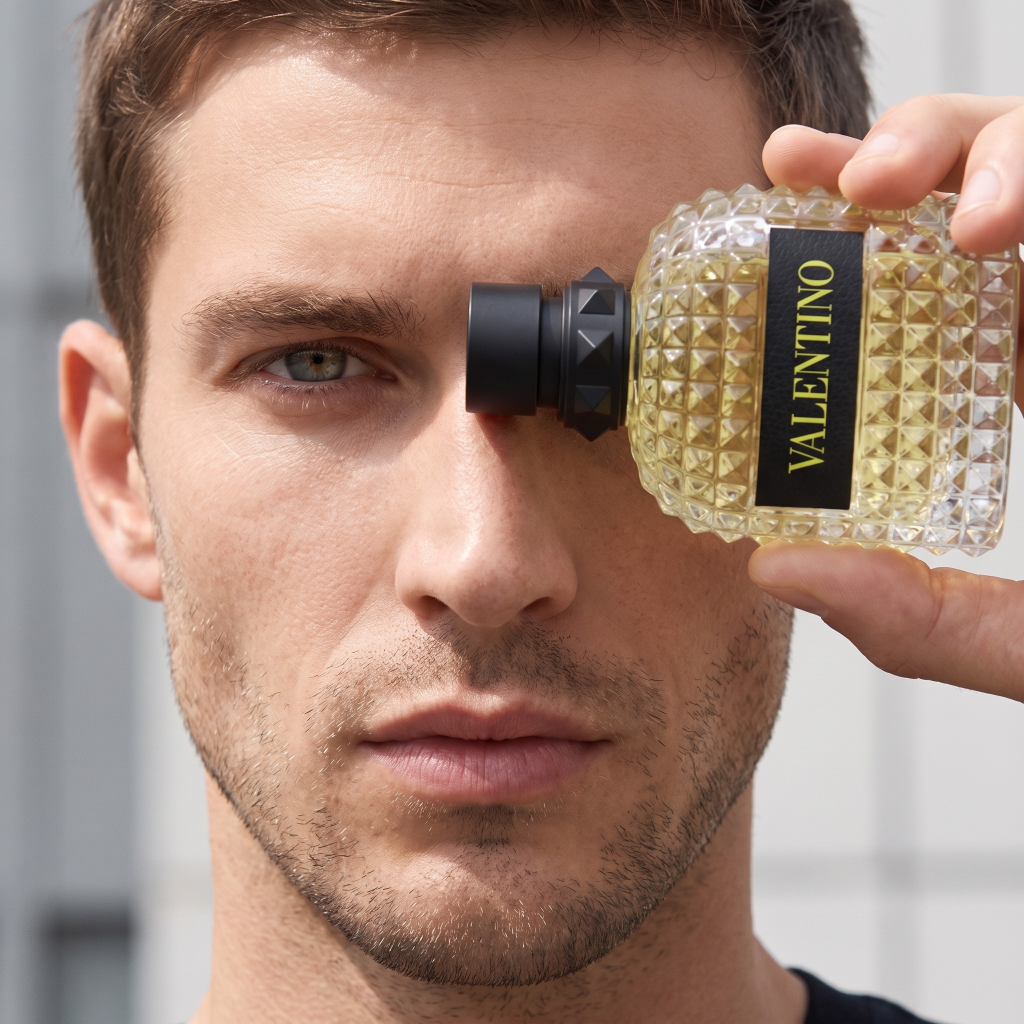 Valentino Uomo Born In Roma Yellow Dream Eau de Toilette 100 ml - Afbeelding 4