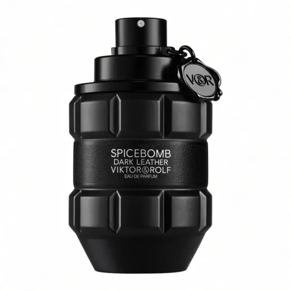 Viktor & Rolf Spicebomb Dark Leather Eau De Parfum 90 ml - 4