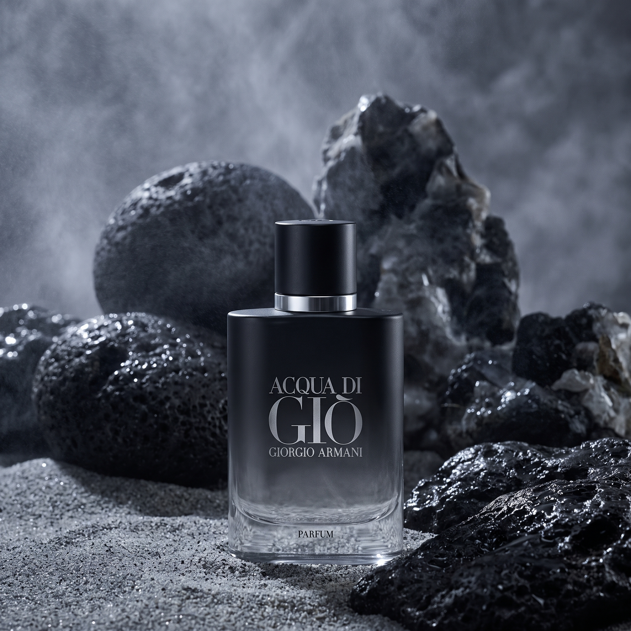 Giorgio Armani Acqua Di Gio Parfum 75 ml Refillable - Afbeelding 4