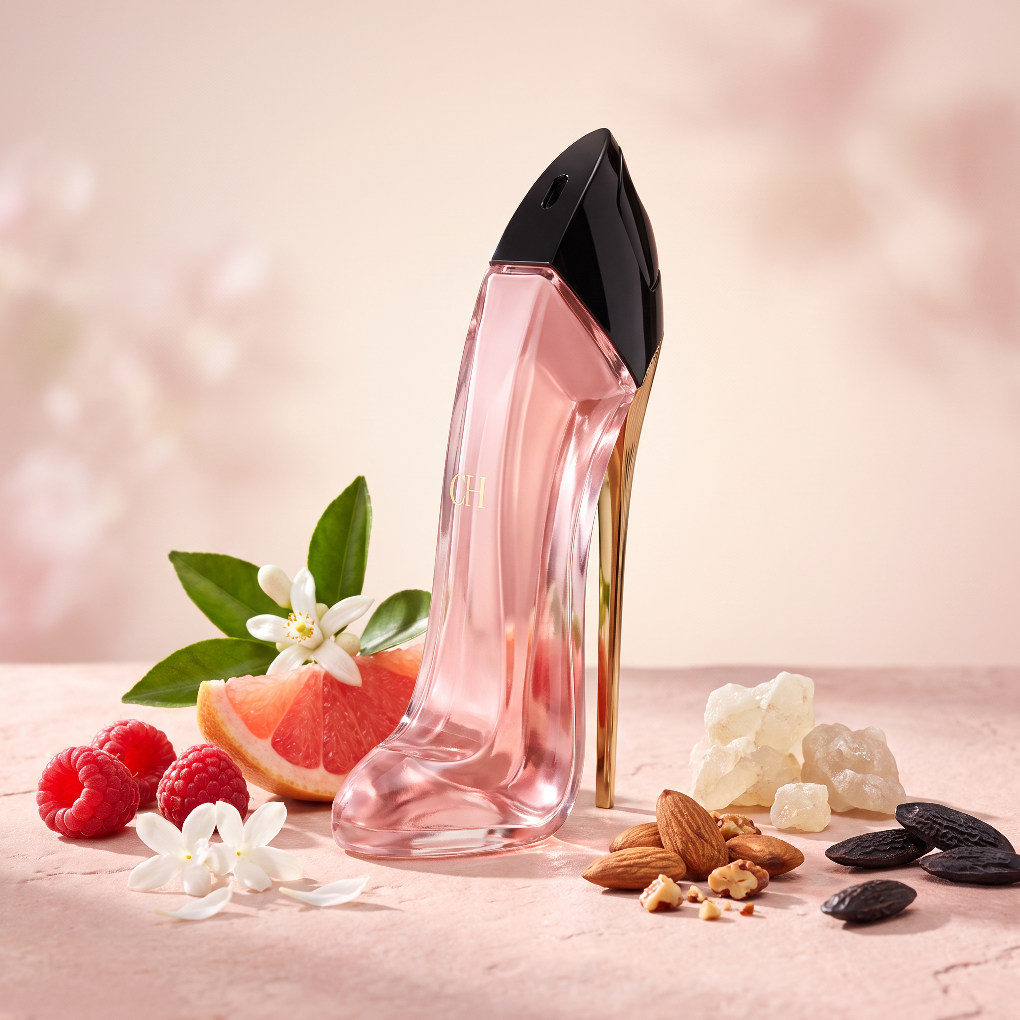 Carolina Herrera Good Girl Blush Eau de Parfum 150 ml - Afbeelding 3