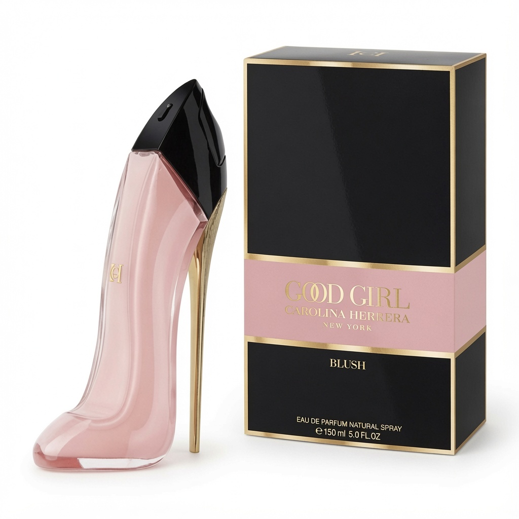 Carolina Herrera Good Girl Blush Eau de Parfum 150 ml - Afbeelding 2