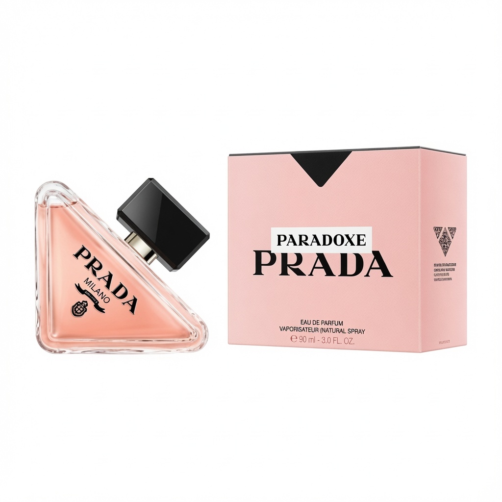 Prada Paradoxe Eau de Parfum 90ml - Refillable - Afbeelding 2