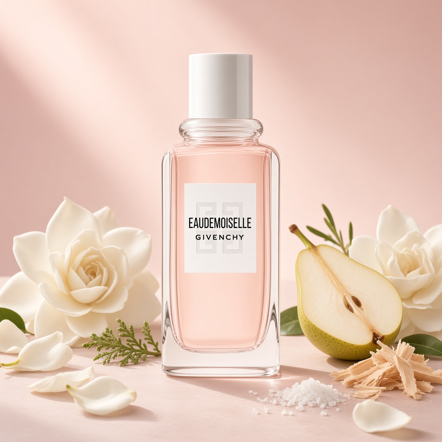 Givenchy Eaudemoiselle Florale Eau de Toilette 100 ml - Afbeelding 3