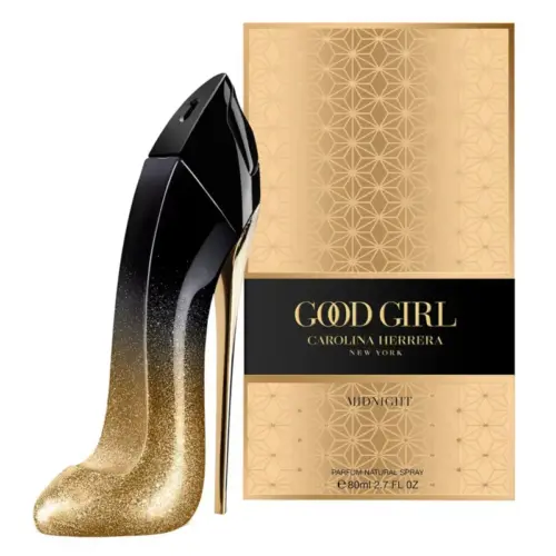 Carolina Herrera Good Girl Midnight Eau de Parfum 80ml Dames