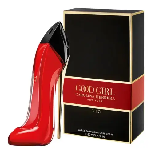 Carolina Herrera Very Good Girl Eau de Parfum 80ml Dames